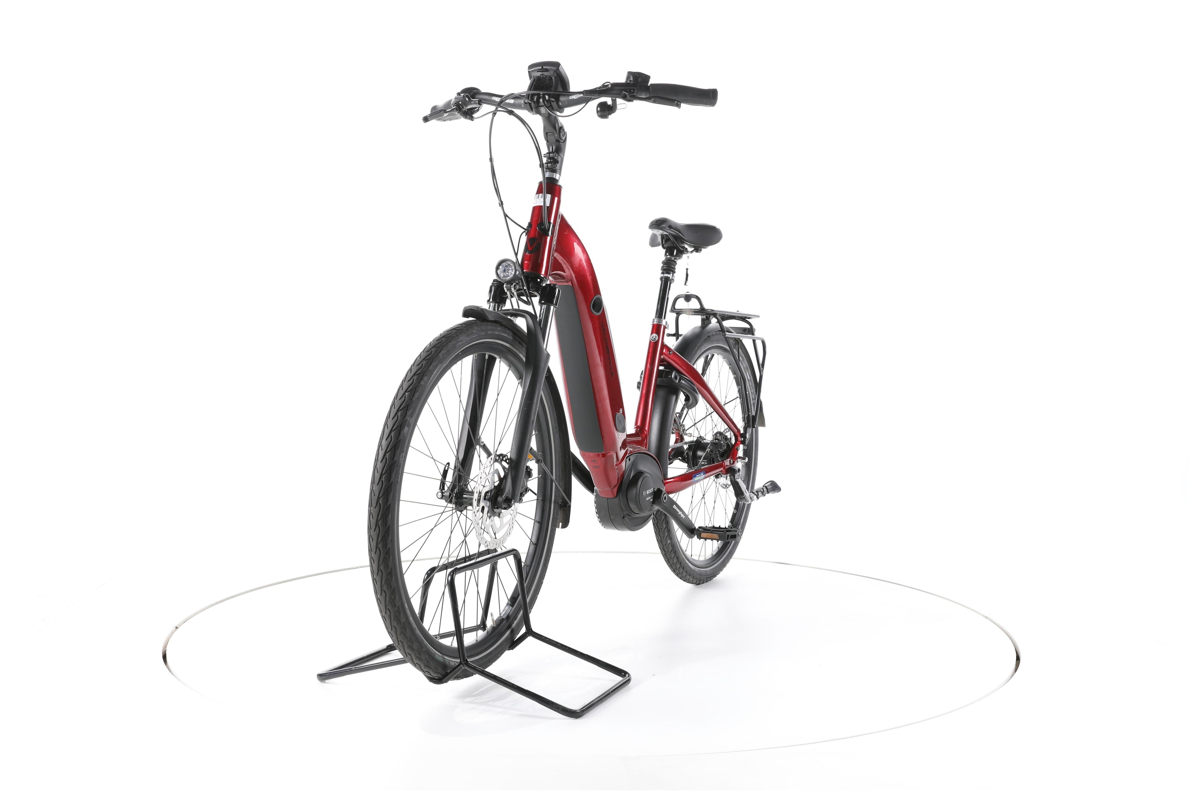 Velo de Ville AEB 400 City E-Bike Tiefeinsteiger - Image 5