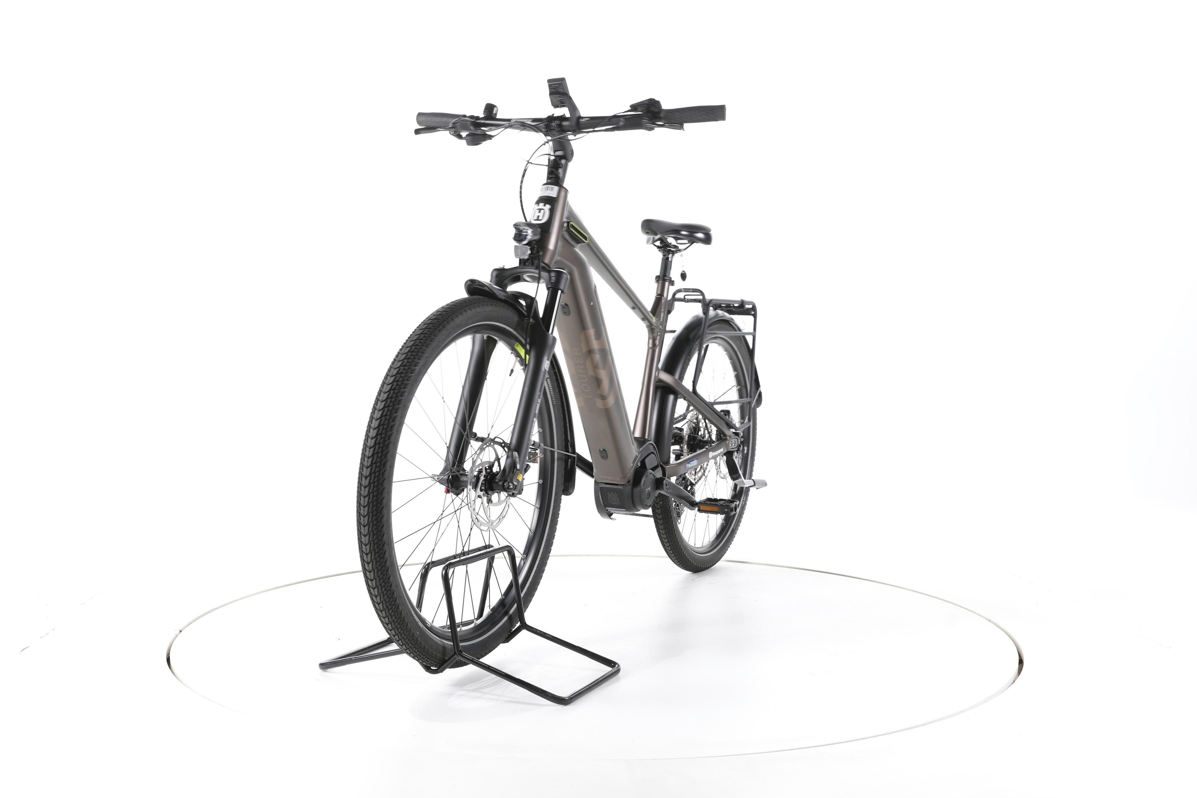 Husqvarna E-Bicycles Tourer T2 Trekking E-Bike 2023 - Image 5