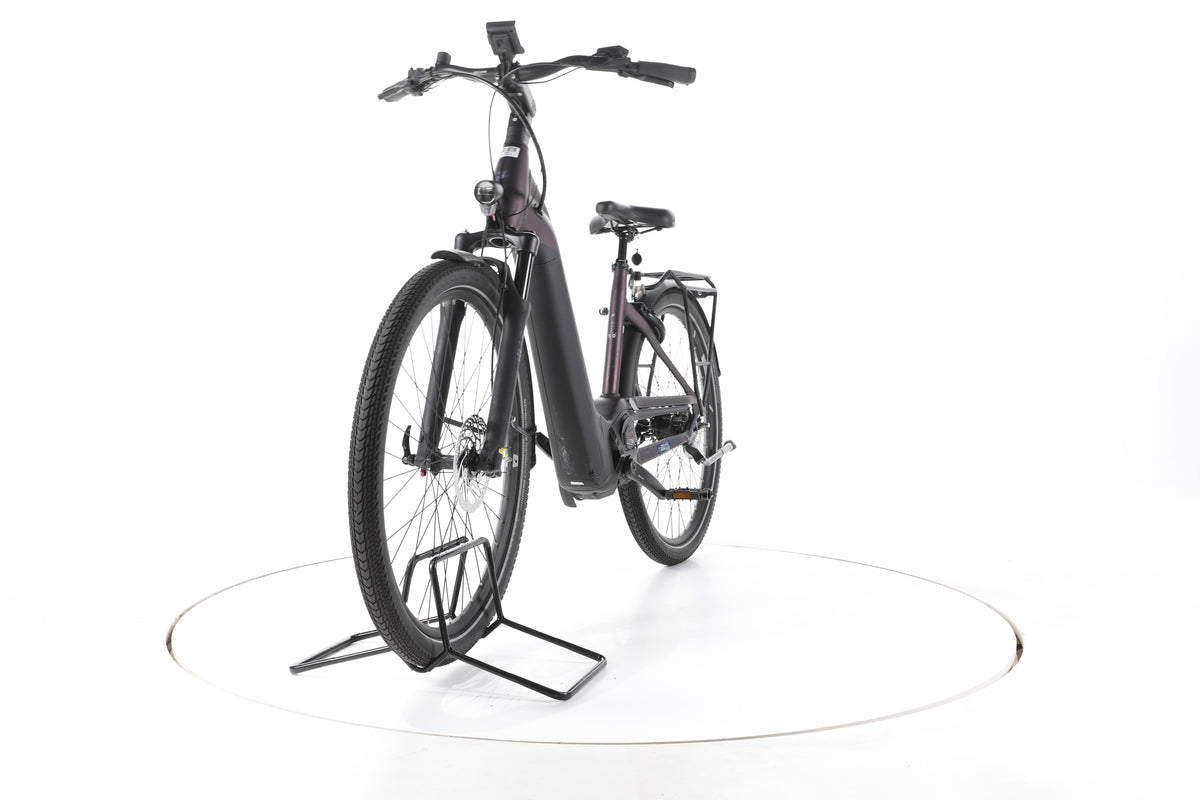 Pegasus Premio EVO 5F Lite Belt City E-Bike Tiefeinsteiger 2024 - Image 5