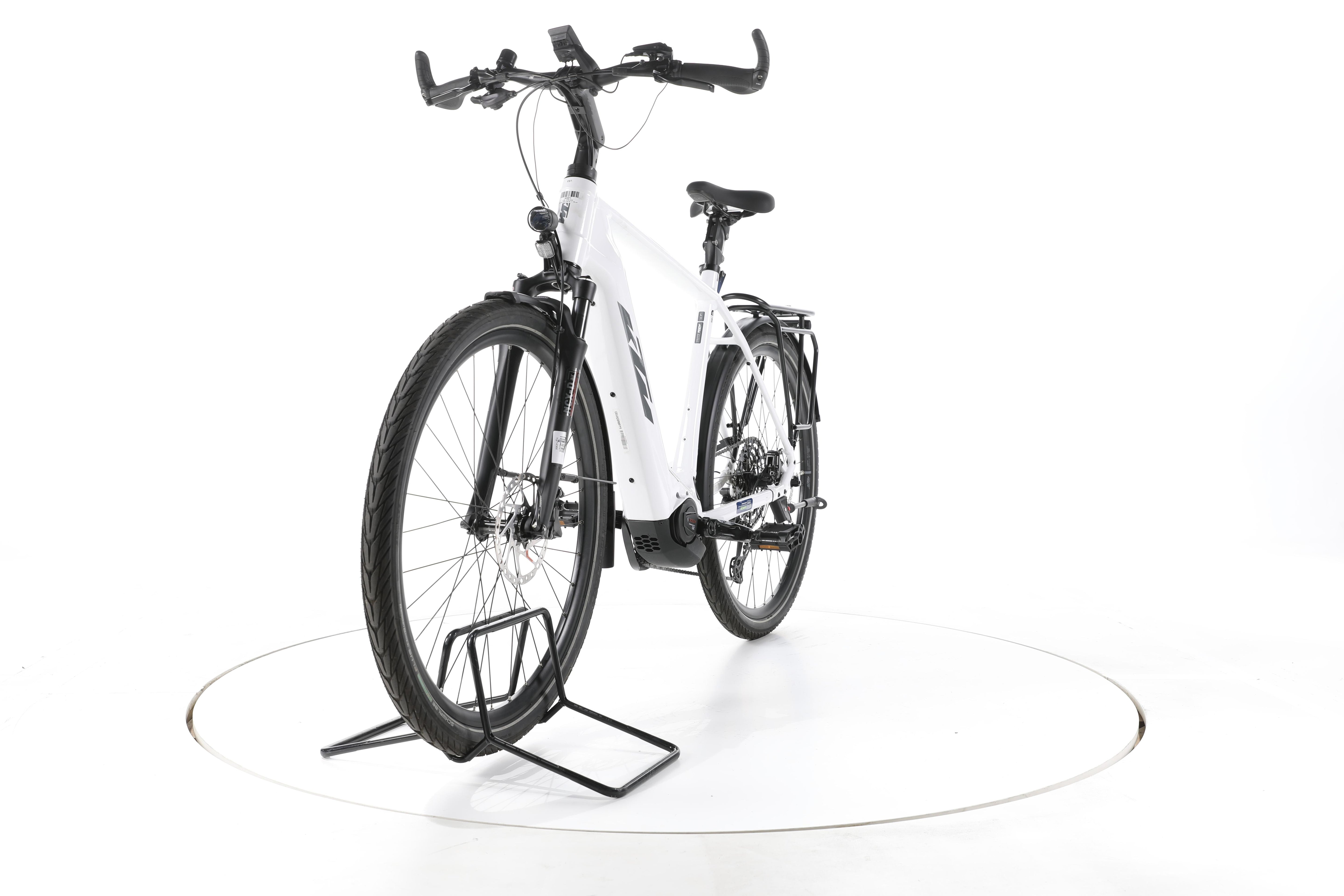 KTM Macina Style 720 Trekking E-Bike - Image 5