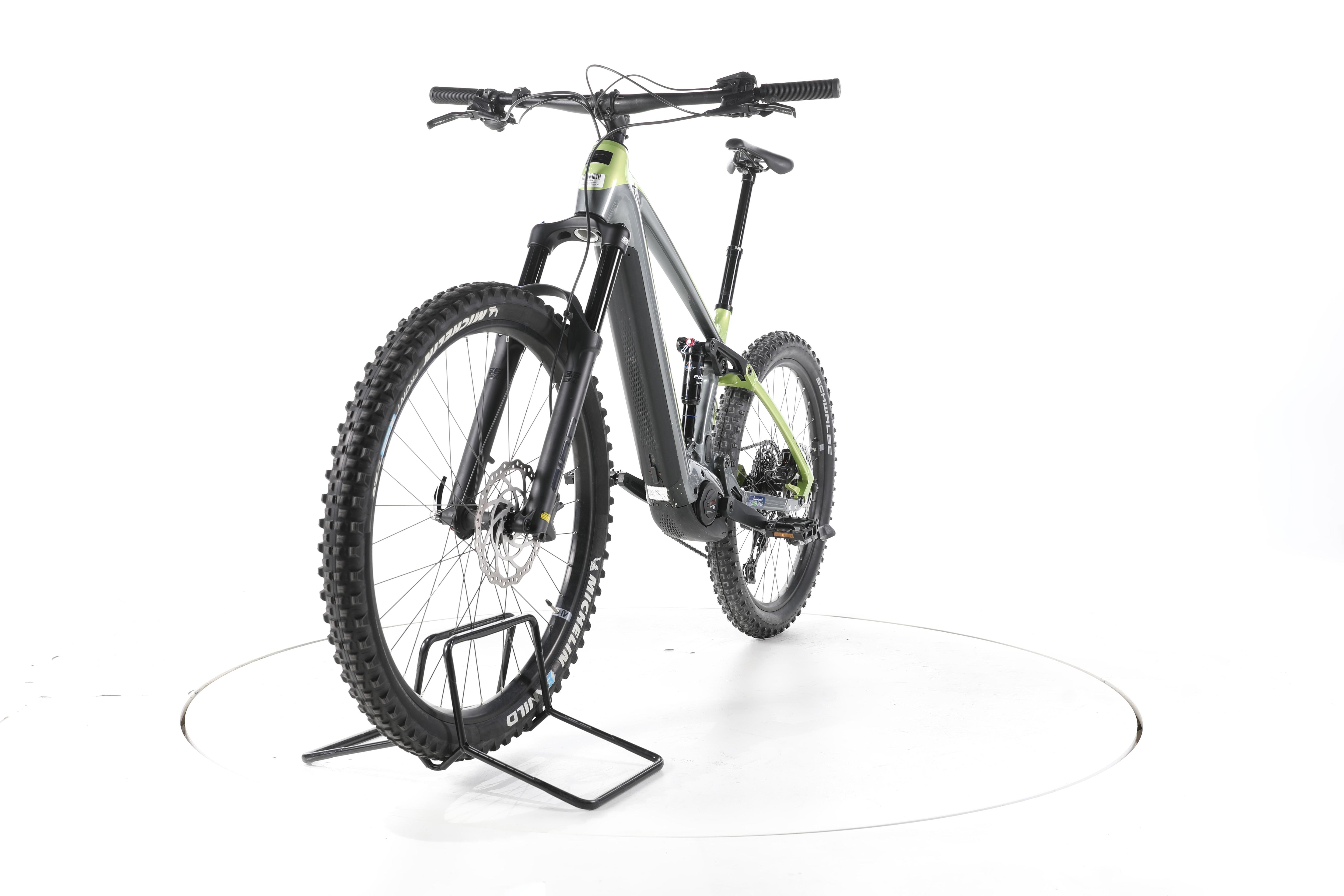 Corratec E-Power RS 160 Elite Fully E-Bike - Image 5
