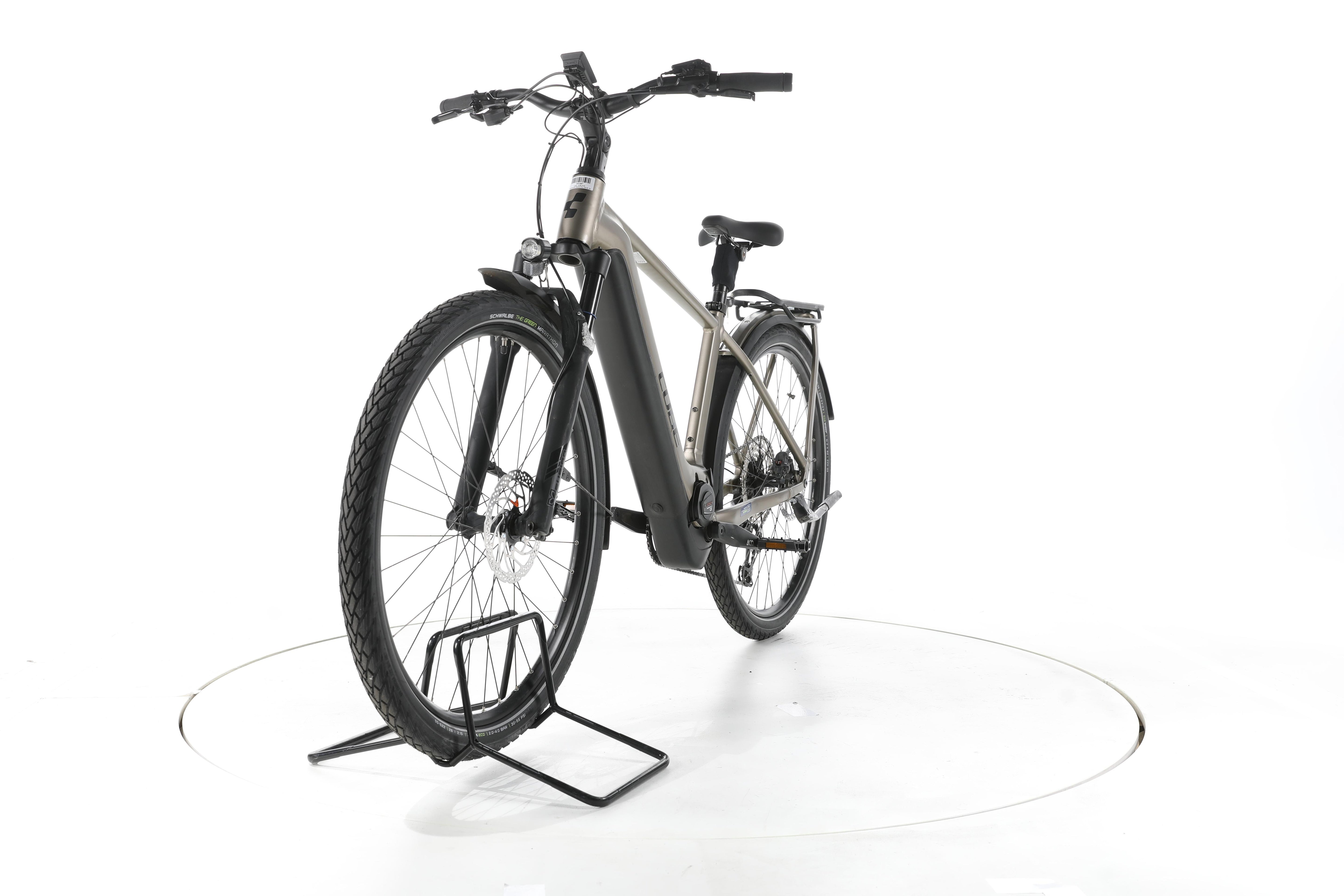 Cube Kathmandu Hybrid Pro Trekking E-Bike - Image 5