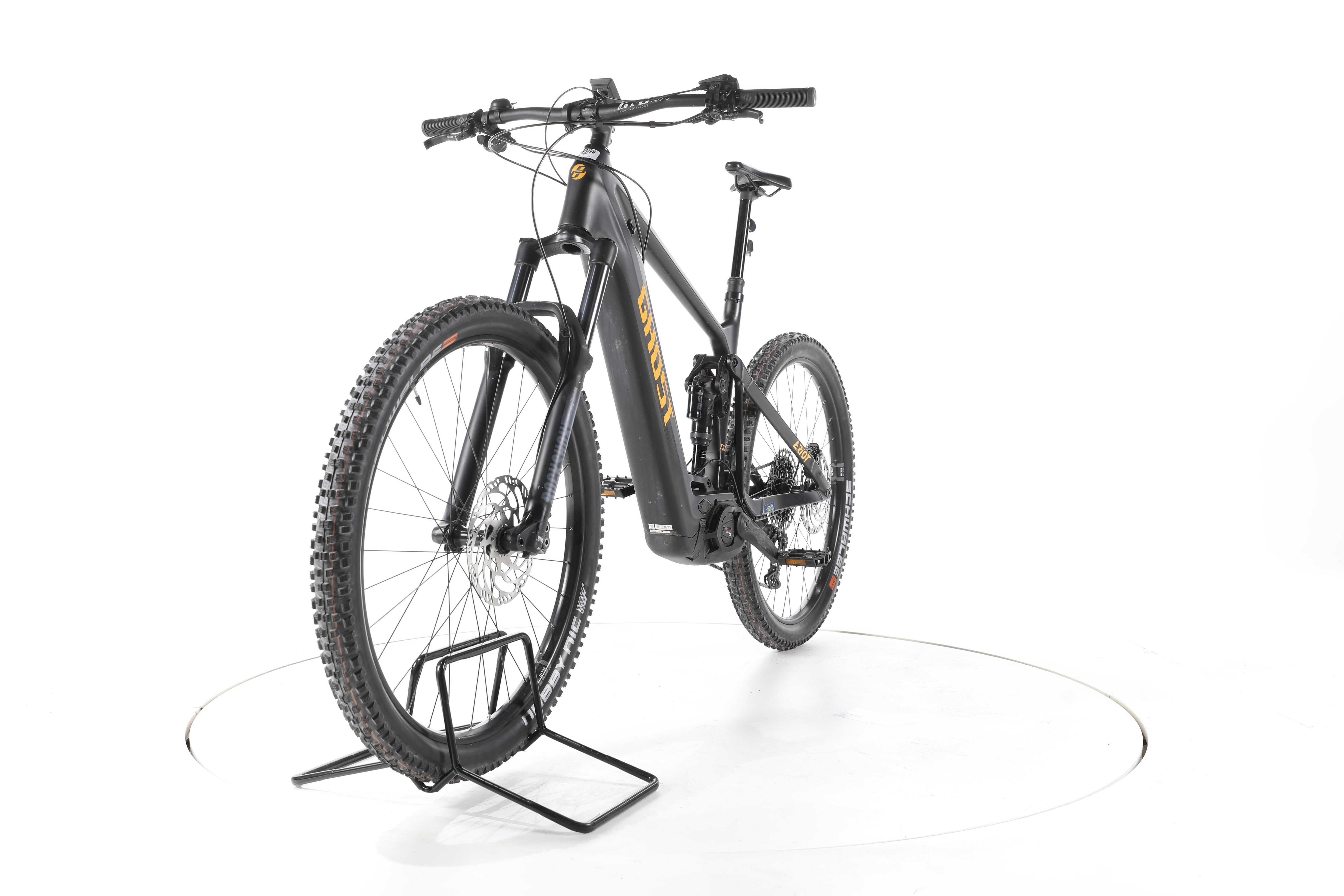 Ghost E-Riot AM CF Advanced Fully E-Bike Carbon 2023 - Image 5