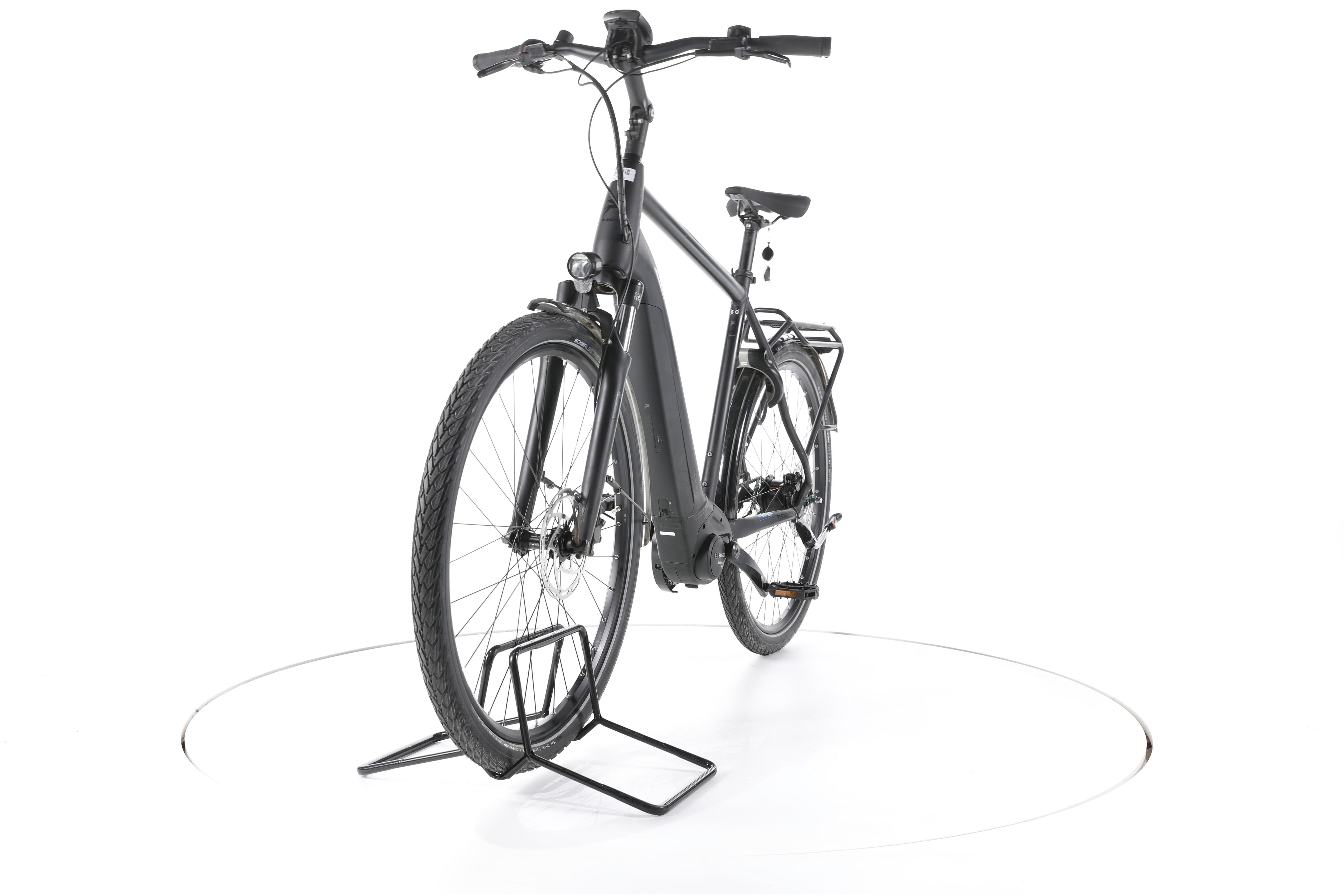 Pegasus Solero Evo 8R City E-Bike - Image 5