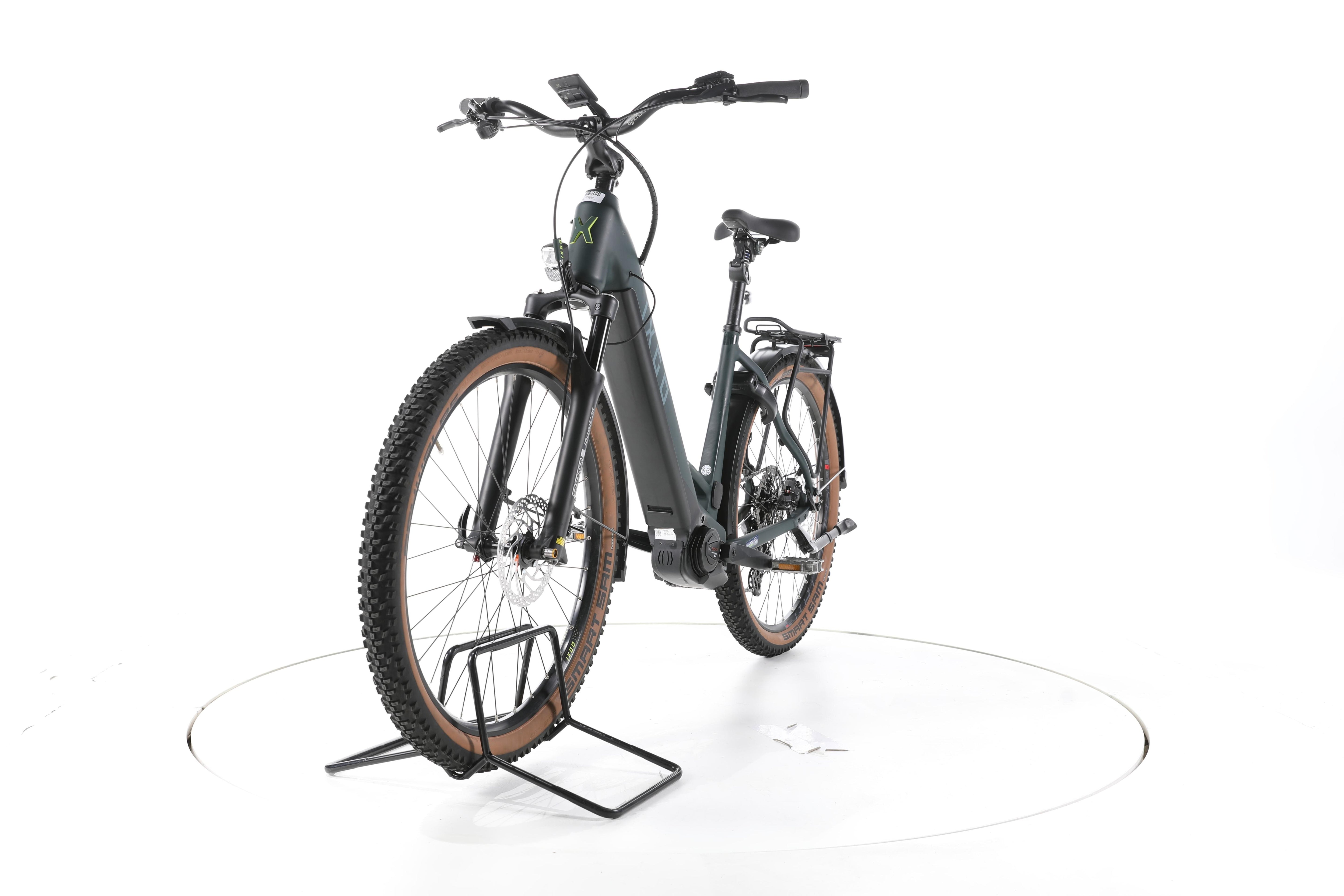 IXGO MT-E Four + Trekking E-Bike Tiefeinsteiger 2024 - Image 5