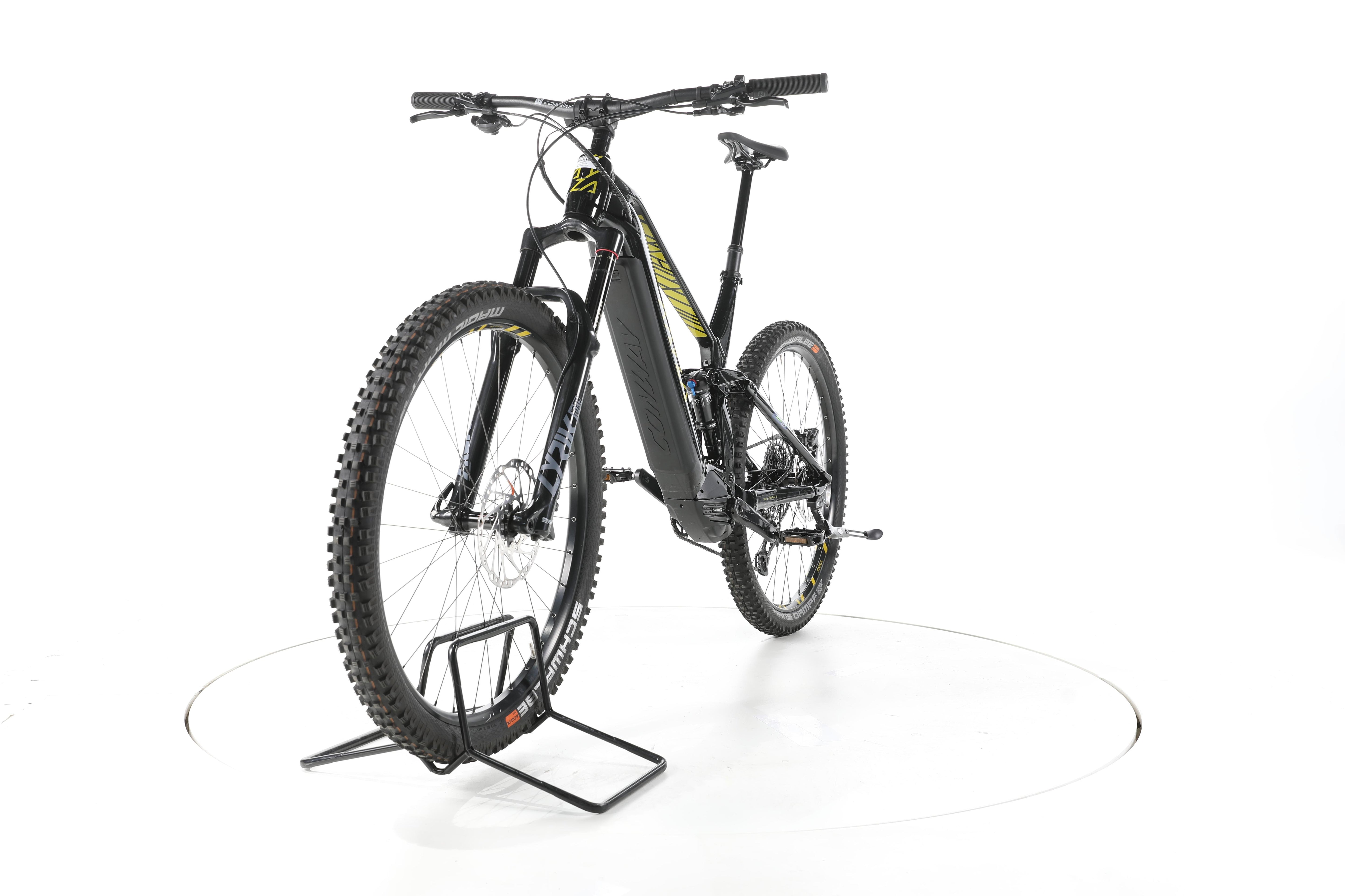 KAYZA Williwaw 4 Fully E-Bike 2024 - Image 5