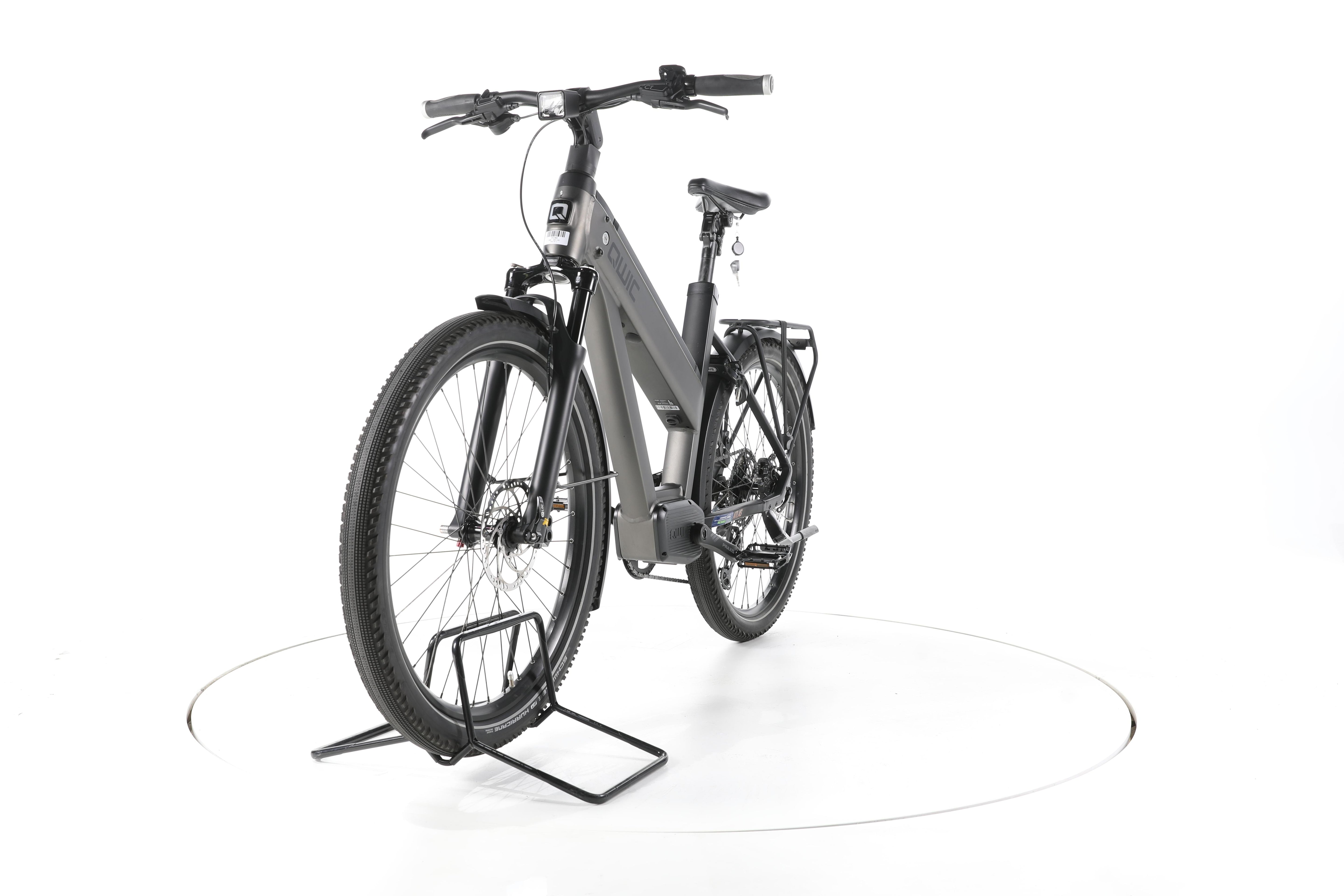 QWIC Atlas Trekking E-Bike - Image 5