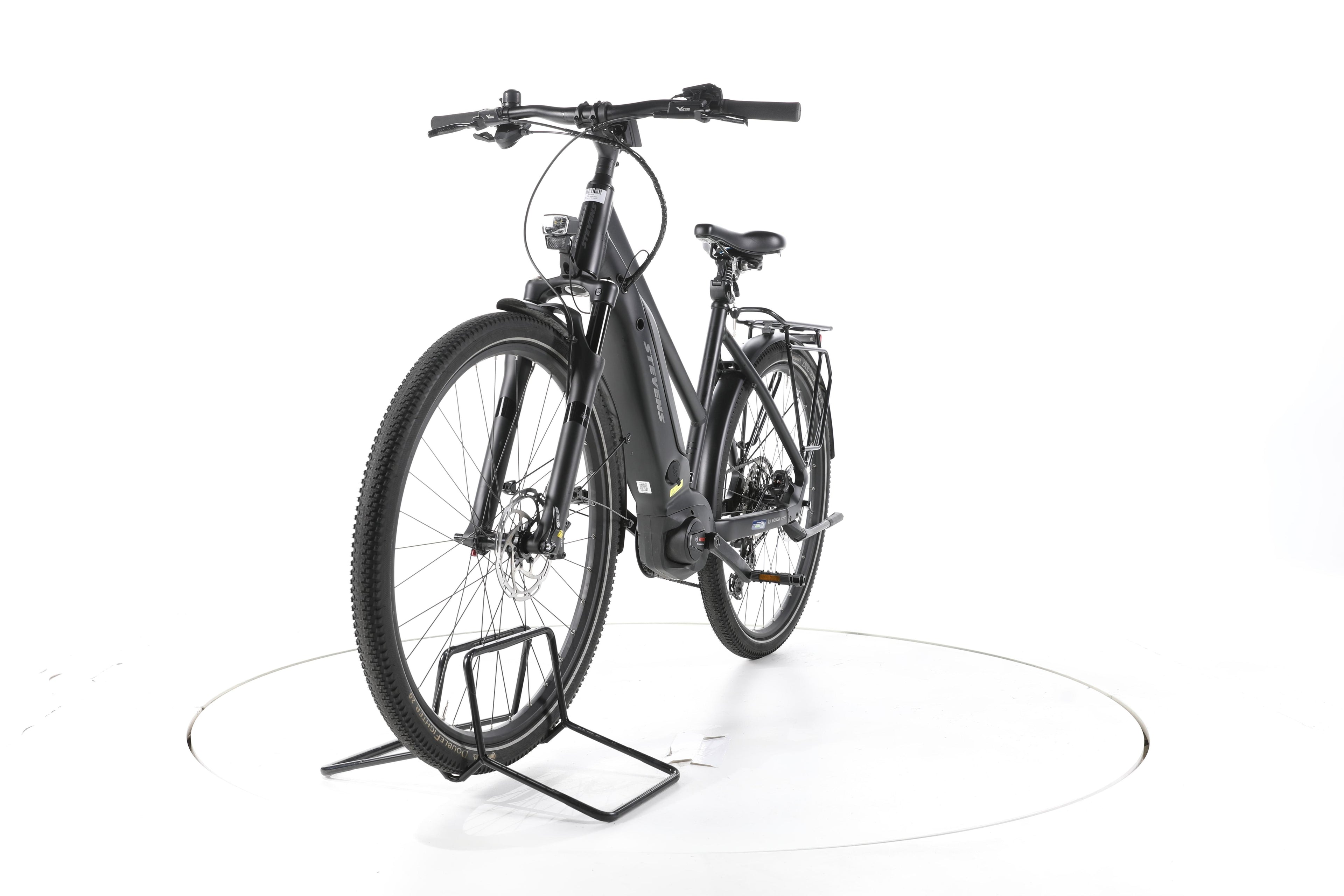 Stevens E-6X Tour LT Trekking E-Bike 2024 - Image 5