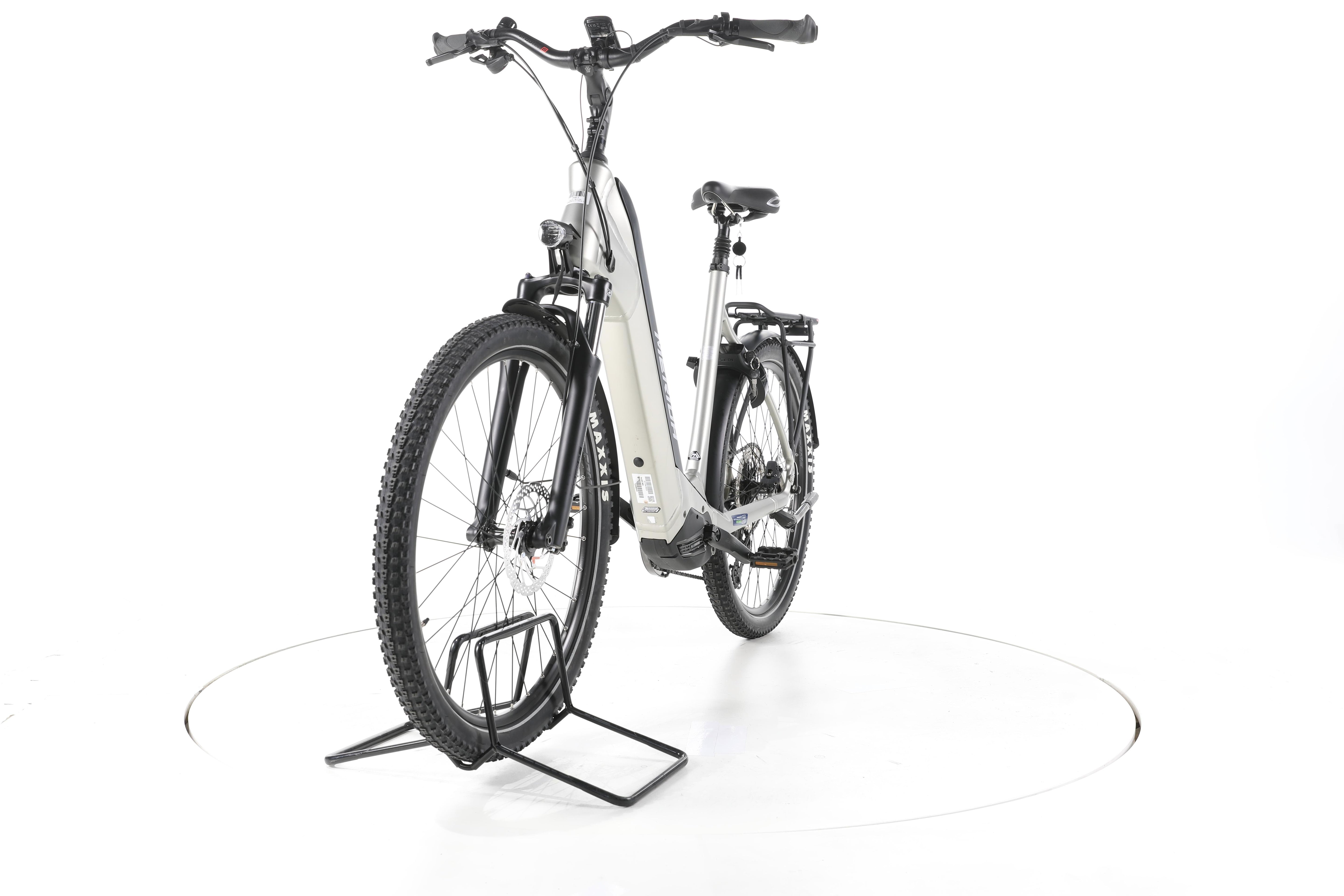 Merida eSPRESSO CC 600 EQ Trekking E-Bike Tiefeinsteiger - Image 5