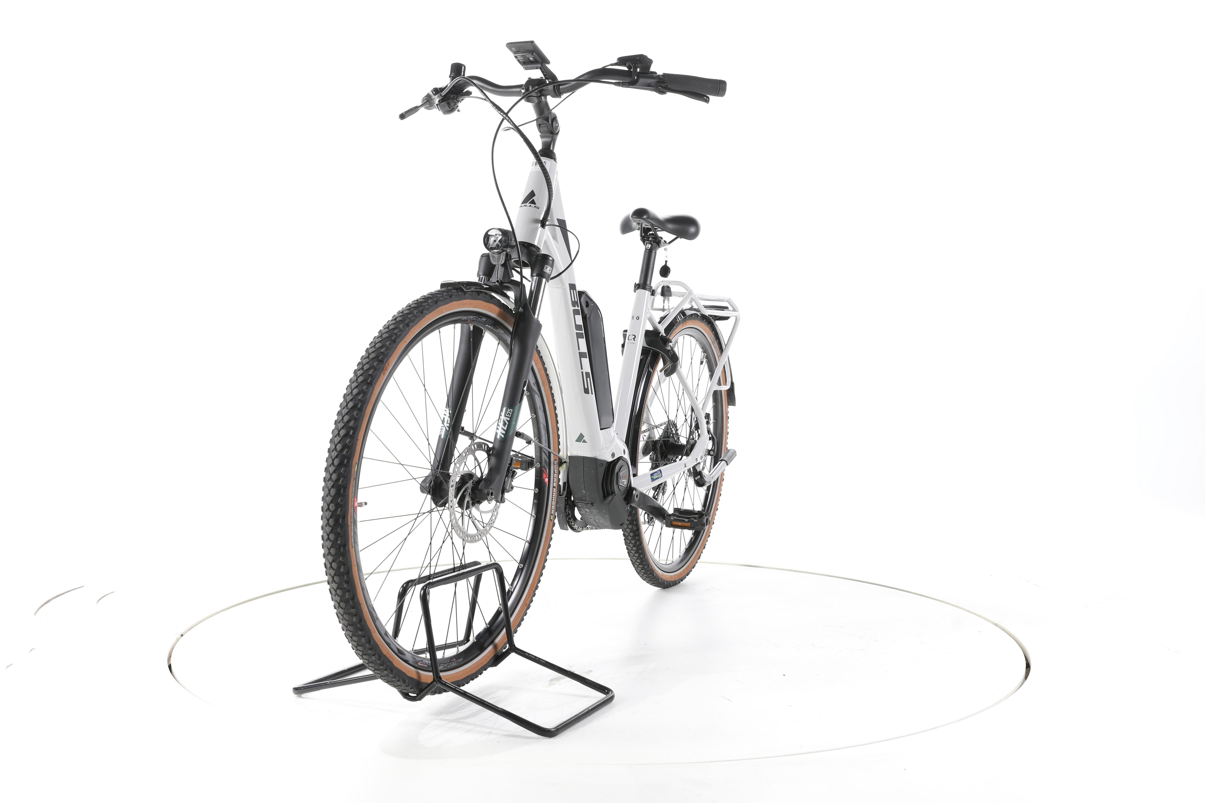 Bulls Street CX Trekking E-Bike Tiefeinsteiger 2023 - Image 5