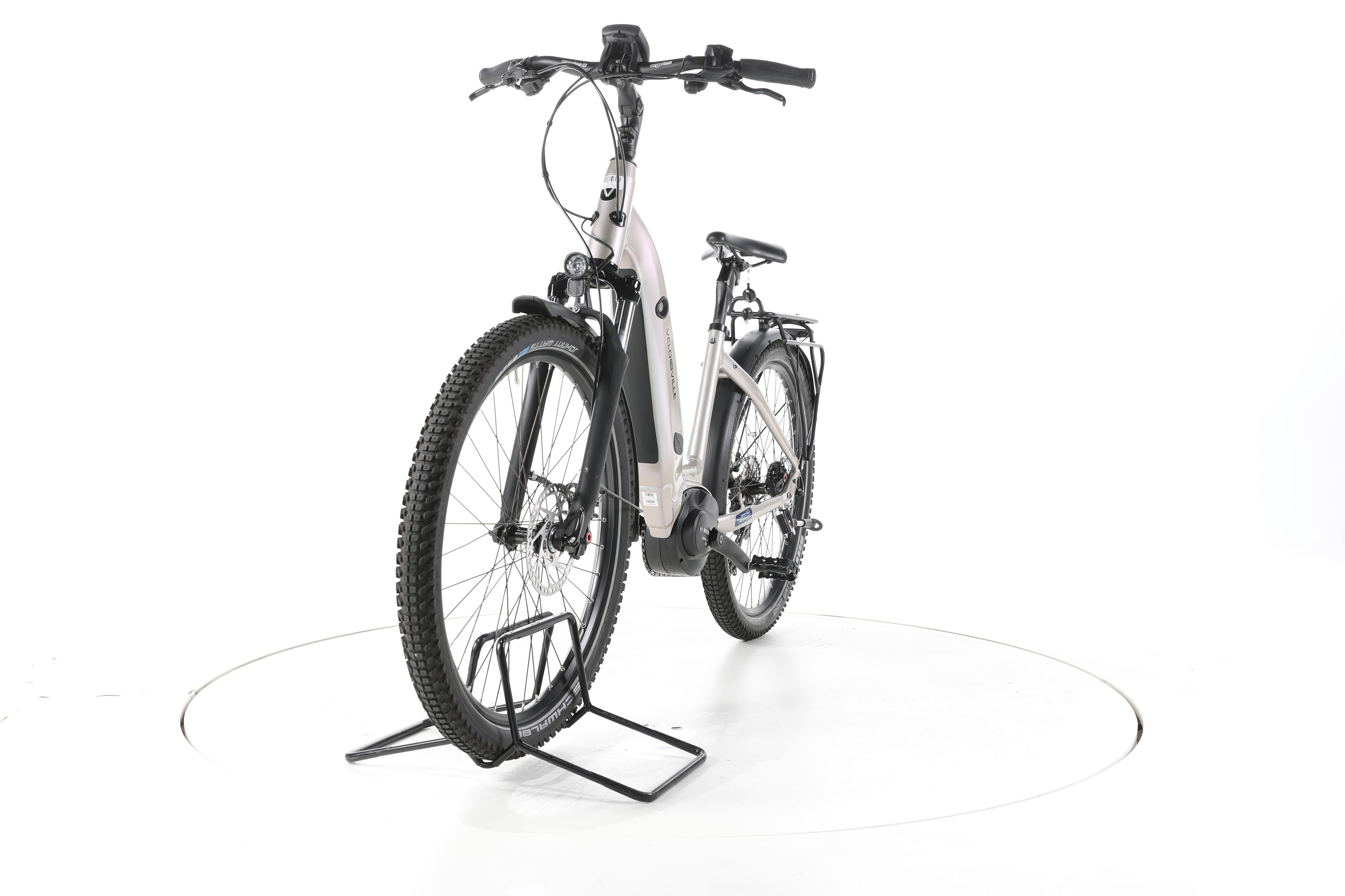 Velo de Ville SEB 400 Trekking E-Bike Tiefeinsteiger - Image 5