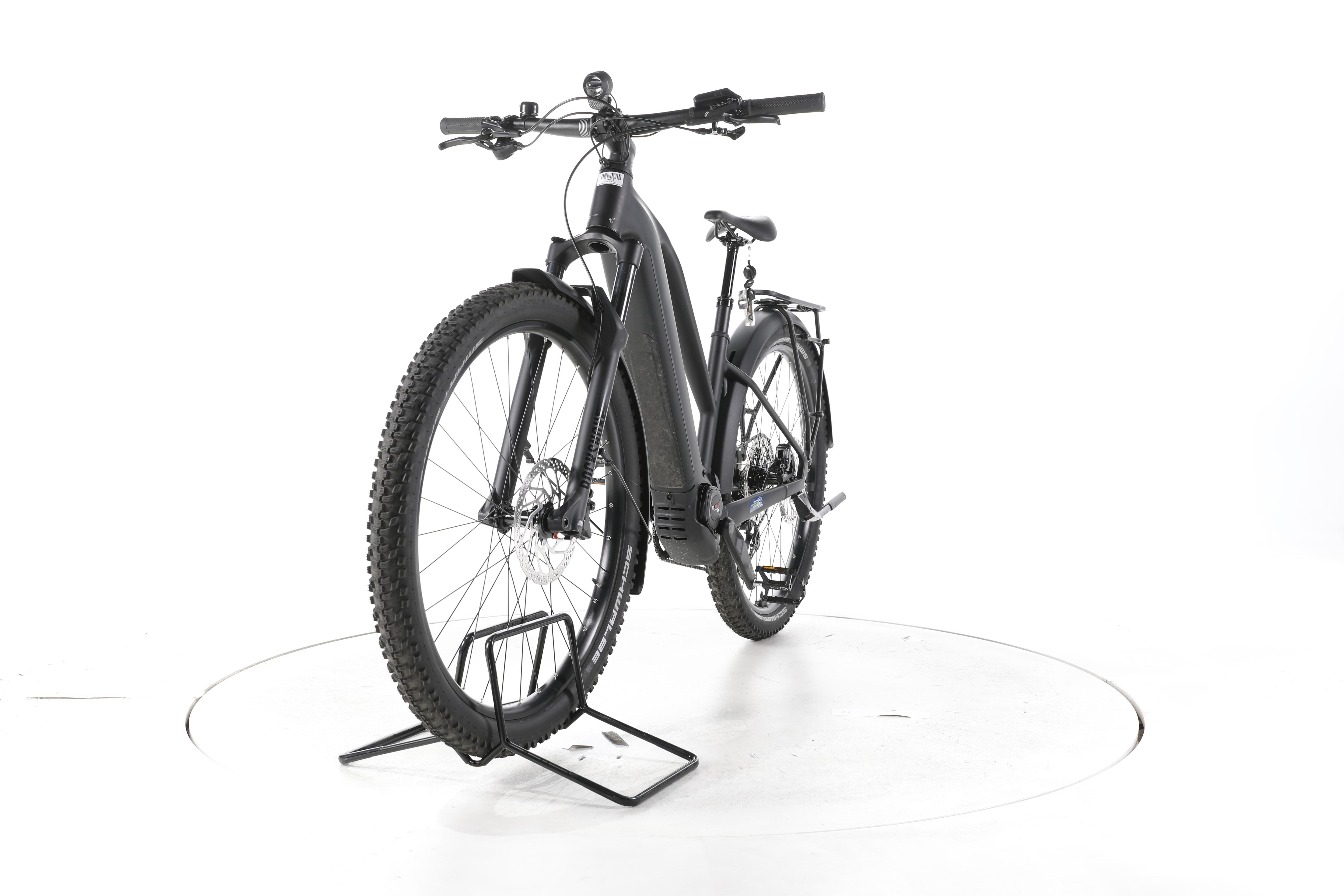 Cube Reaction Hybrid Race Allroad Trekking E-Bike 2025 - Image 5