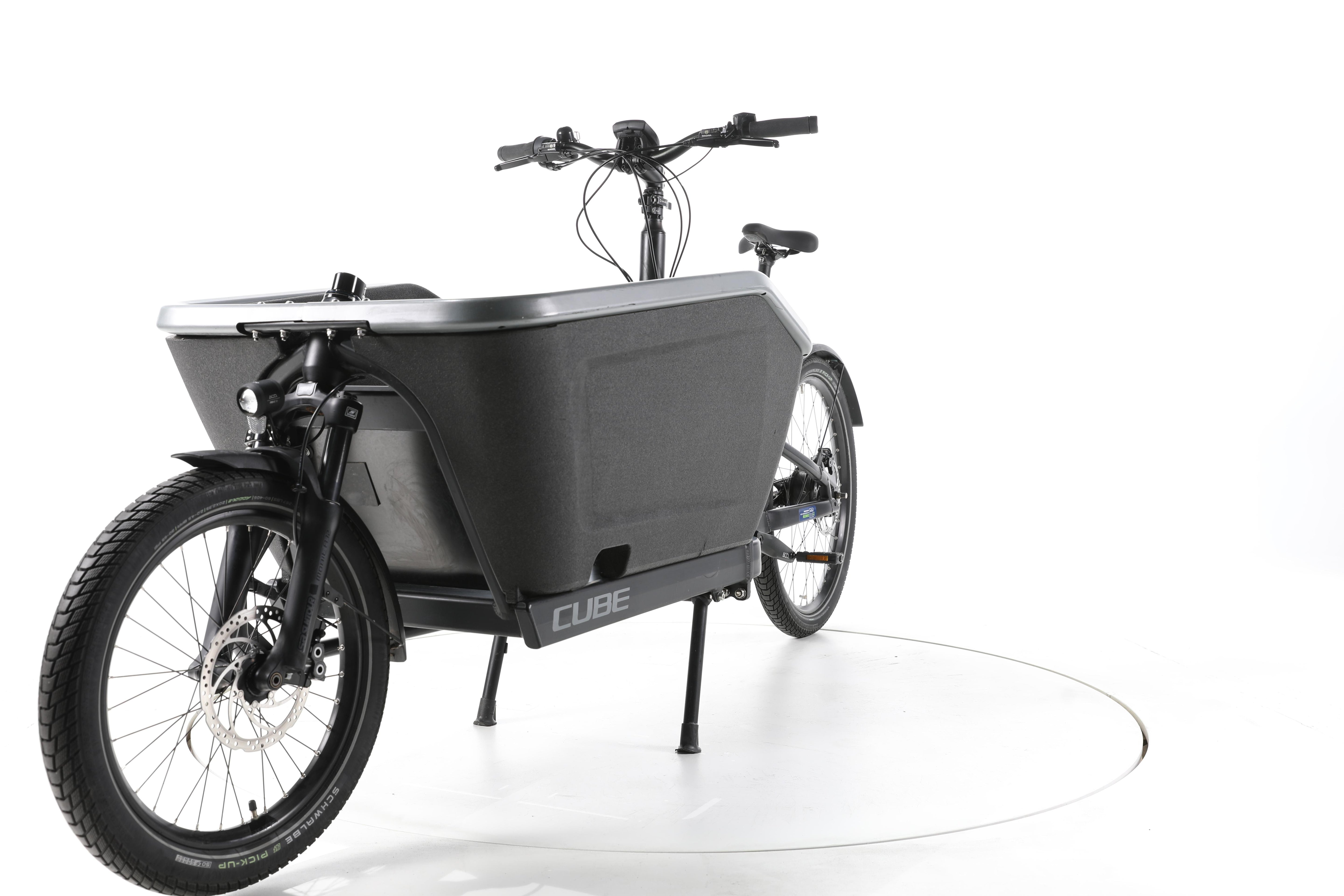 Cube Cargo Dual Hybrid - Image 5
