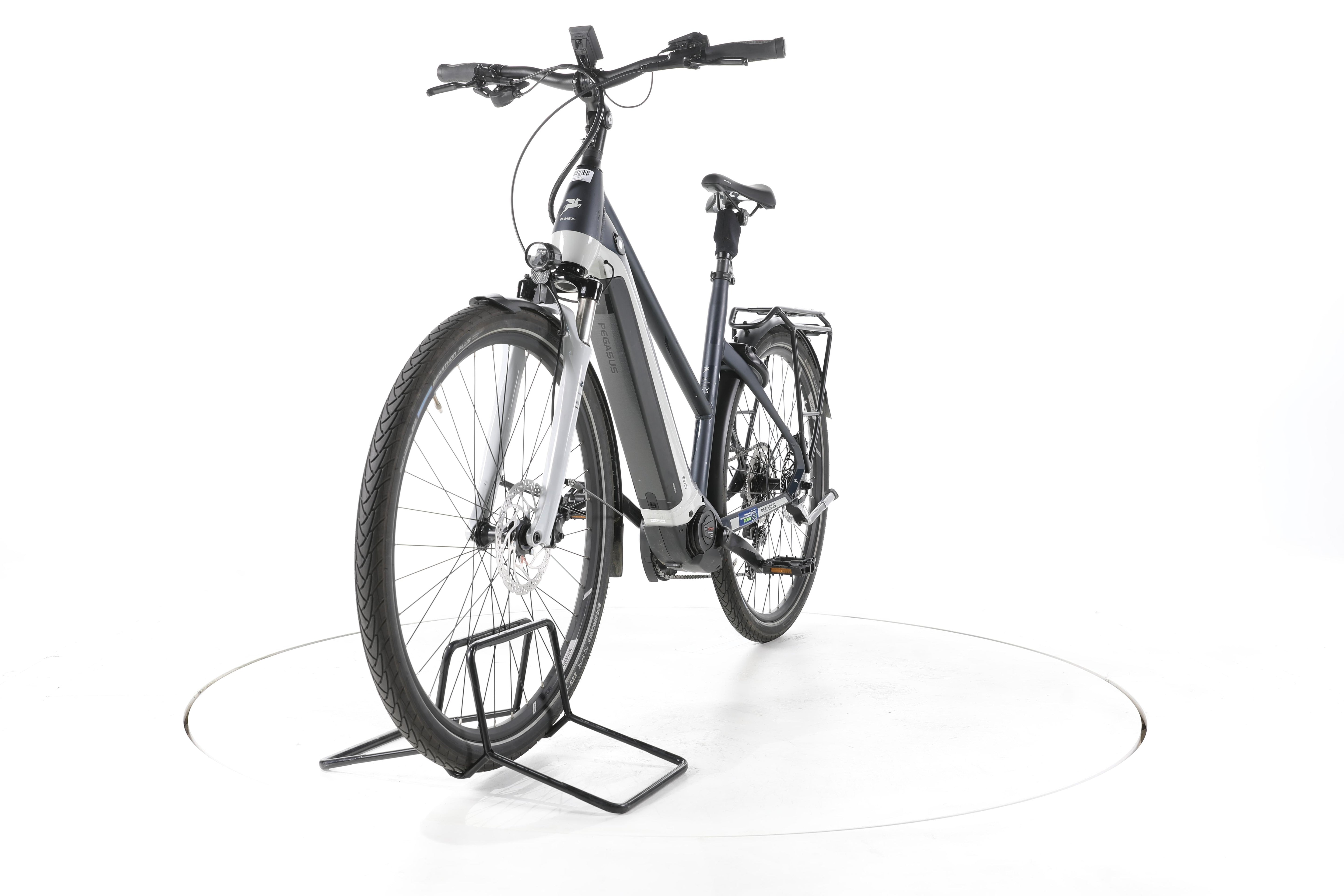 Pegasus Premio Evo 10 Lite Trekking E-Bike - Image 5