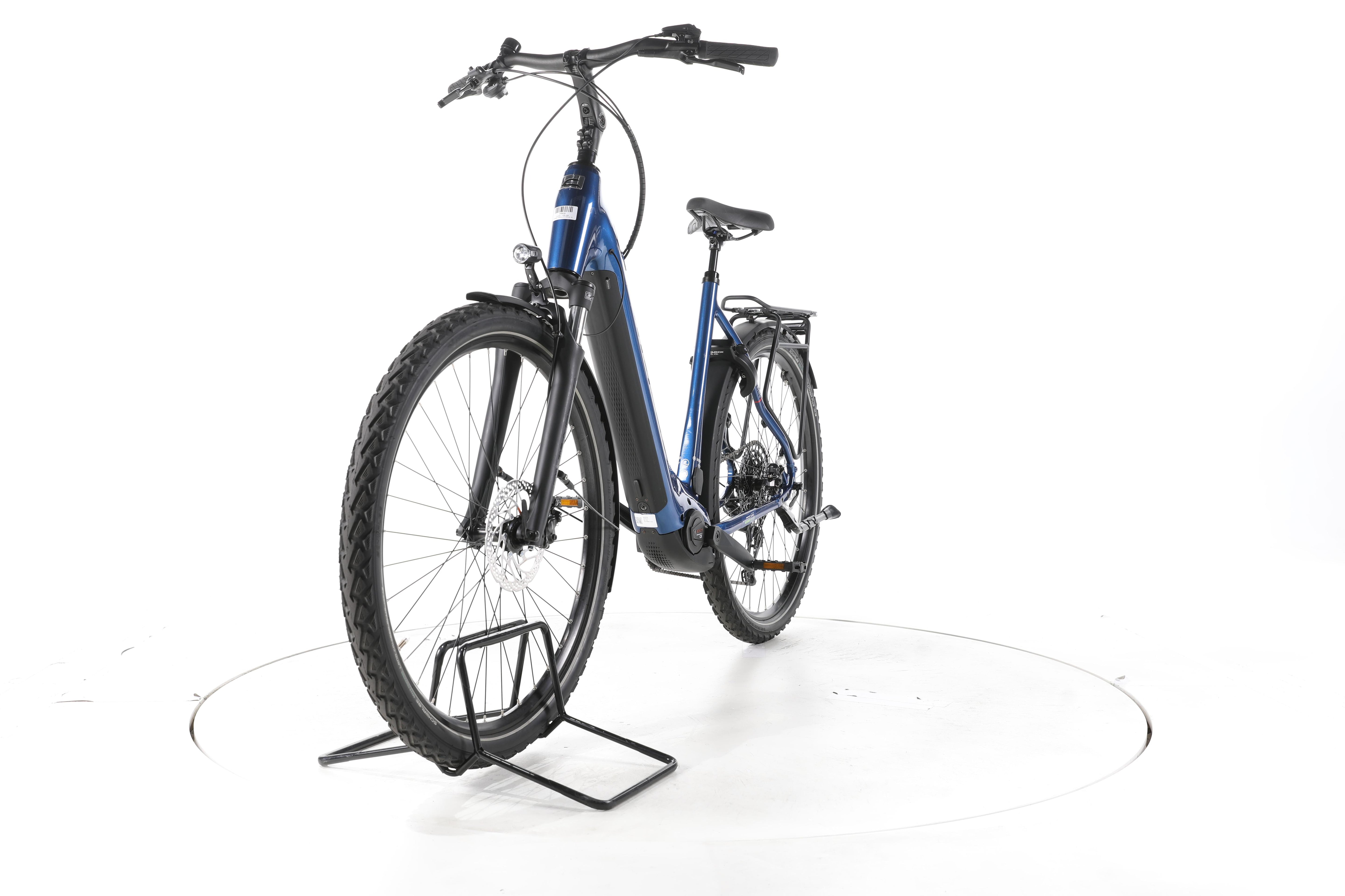 Corratec E-Power Trekking 28 CX6 Trekking E-Bike Tiefeinsteiger - Image 5