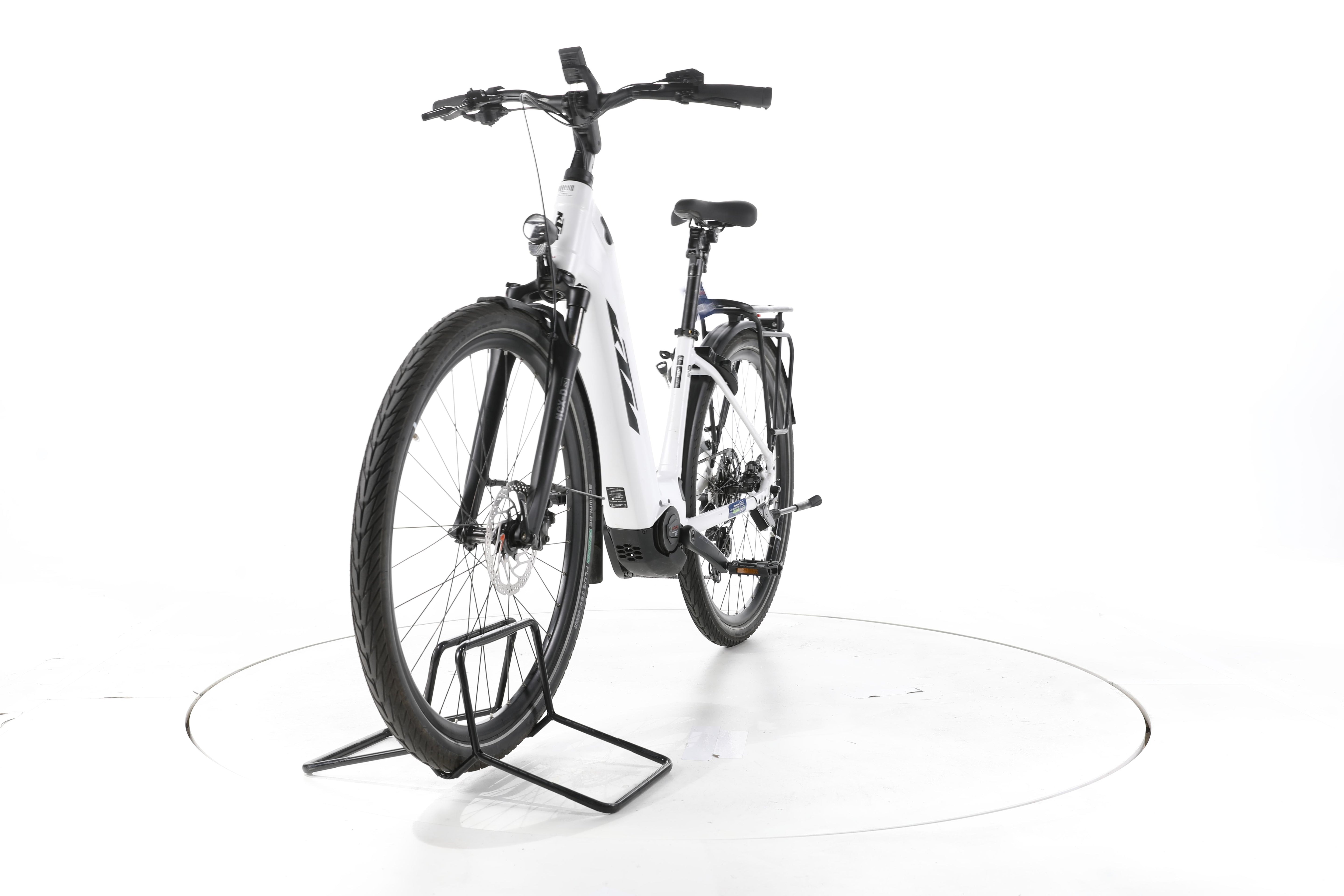 KTM ZEG CENTO 10 PLUS Trekking E-Bike Tiefeinsteiger - Image 5