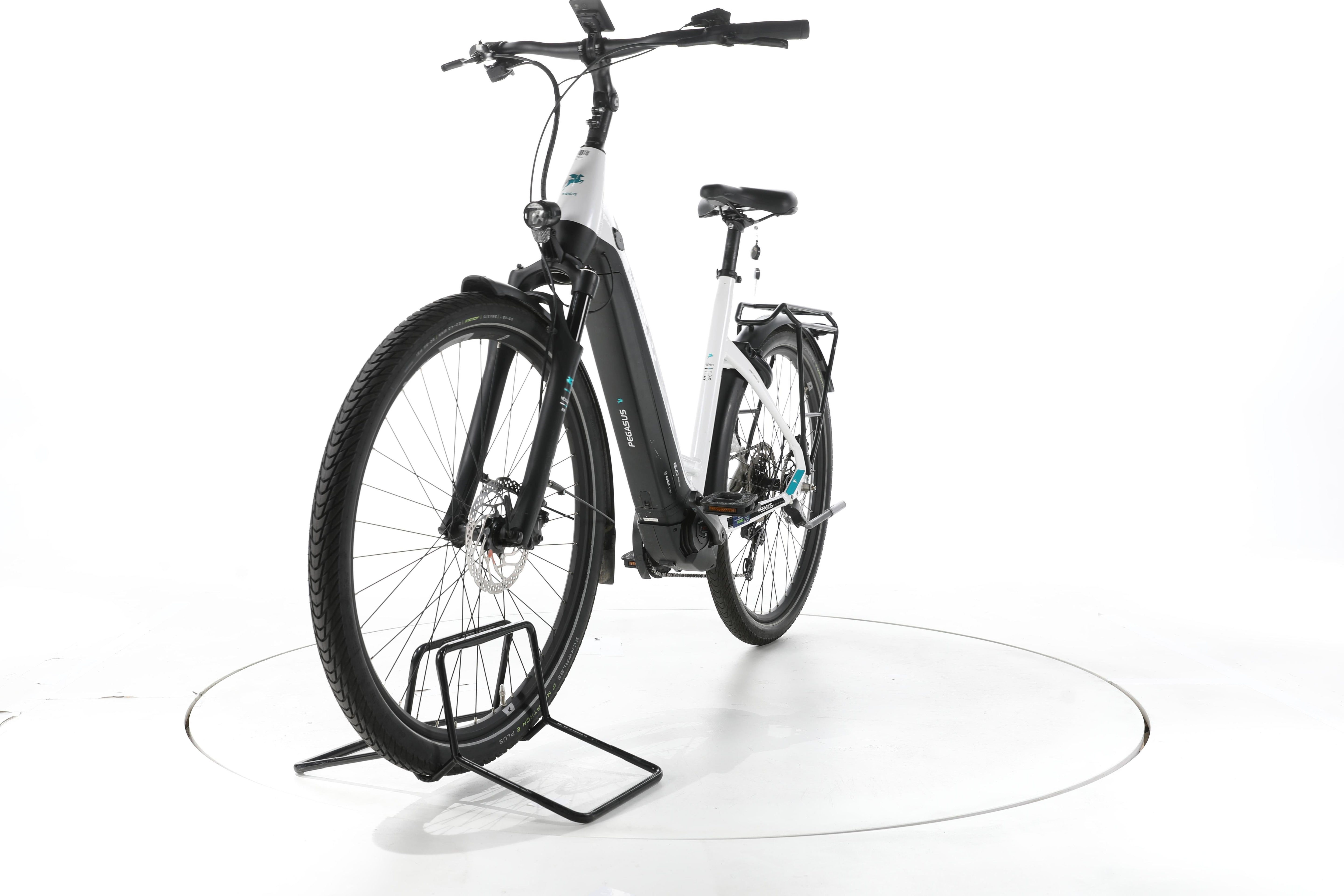 Pegasus Premio EVO 10 Lite Trekking E-Bike Tiefeinsteiger - Image 5