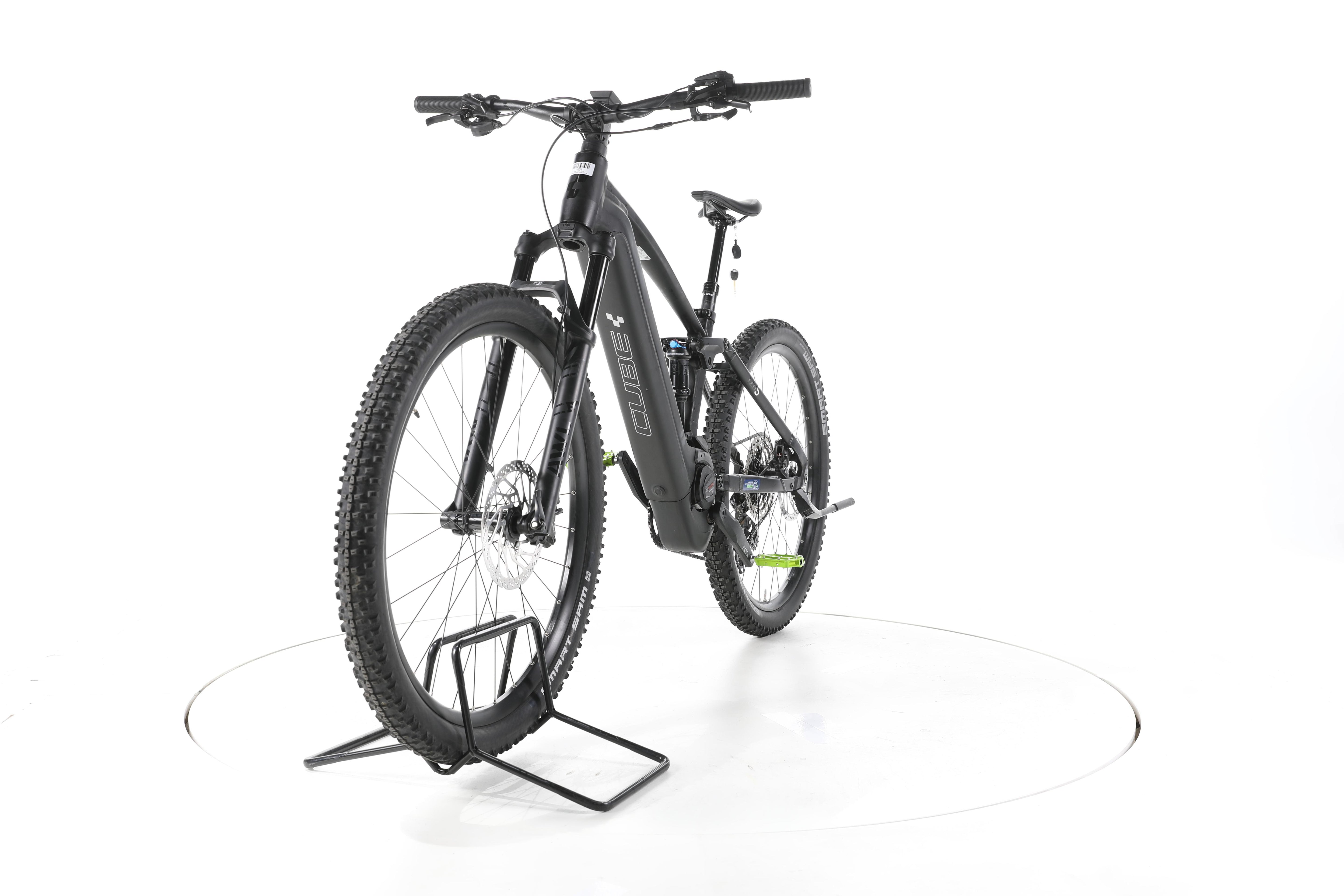 Cube Stereo Hybrid 120 SL E-Bike Fully - Image 5