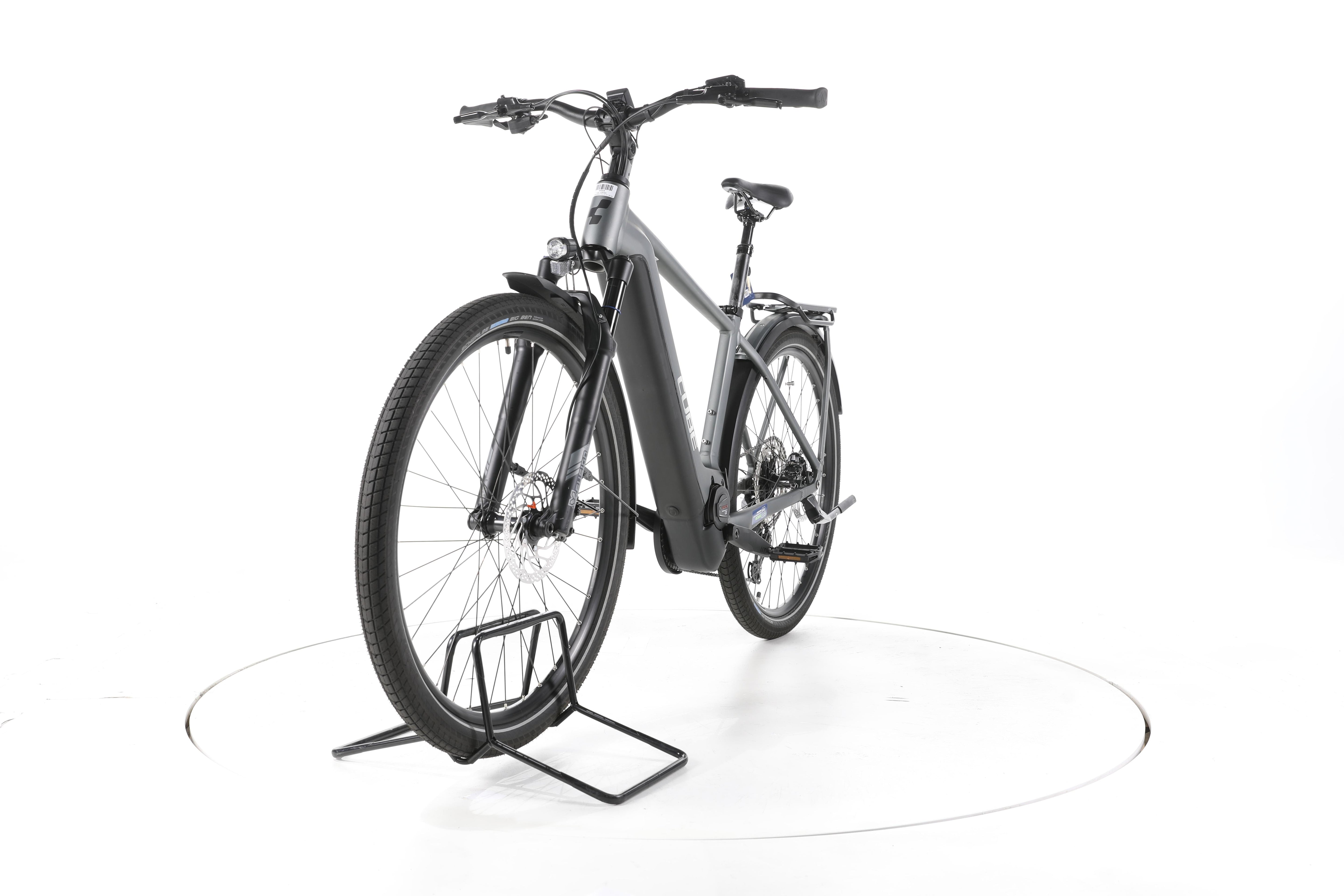 Cube Kathmandu Hybrid Pro Trekking E-Bike - Image 5