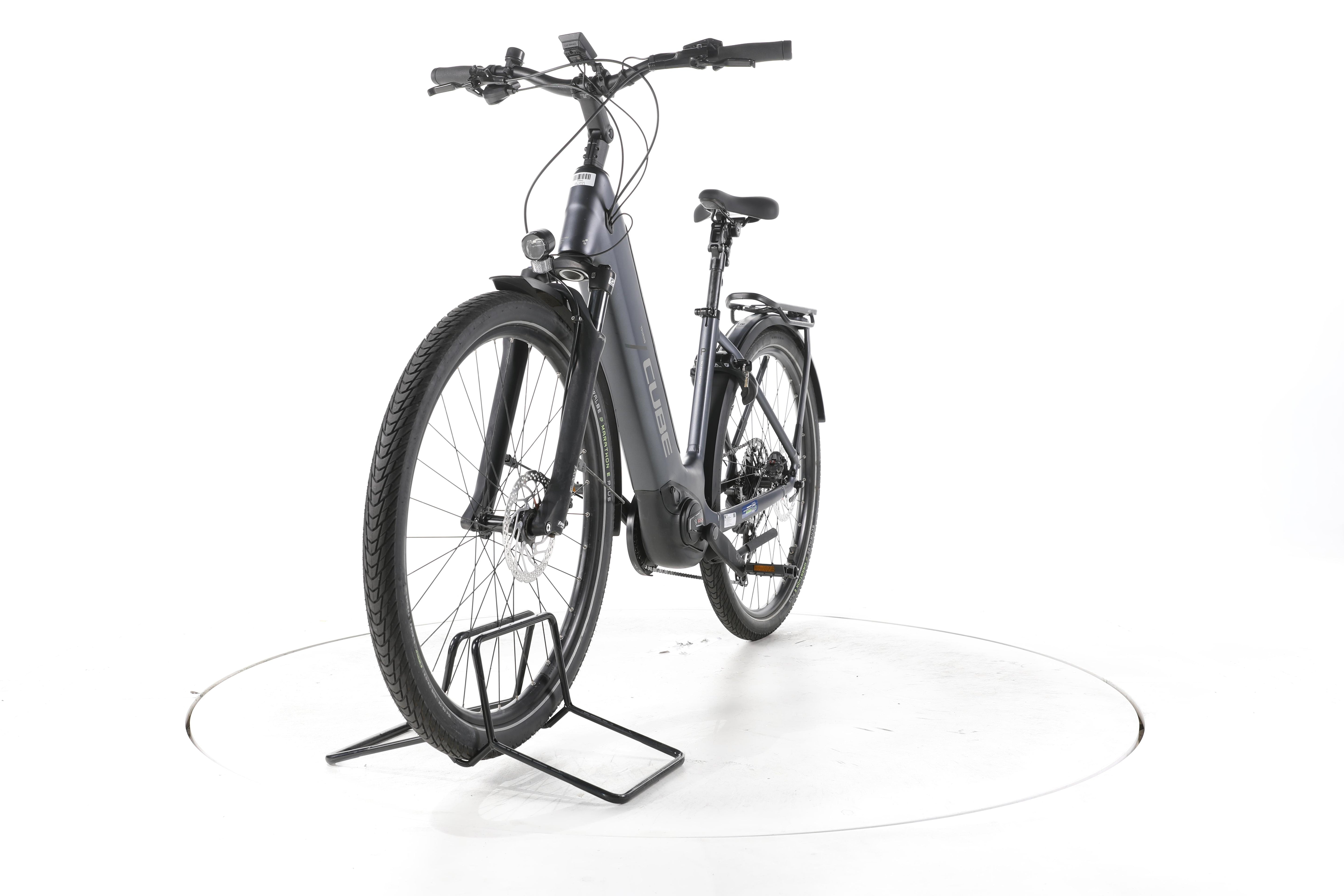 Cube Touring Pro Trekking E-Bike Tiefeinsteiger 2024 - Image 5