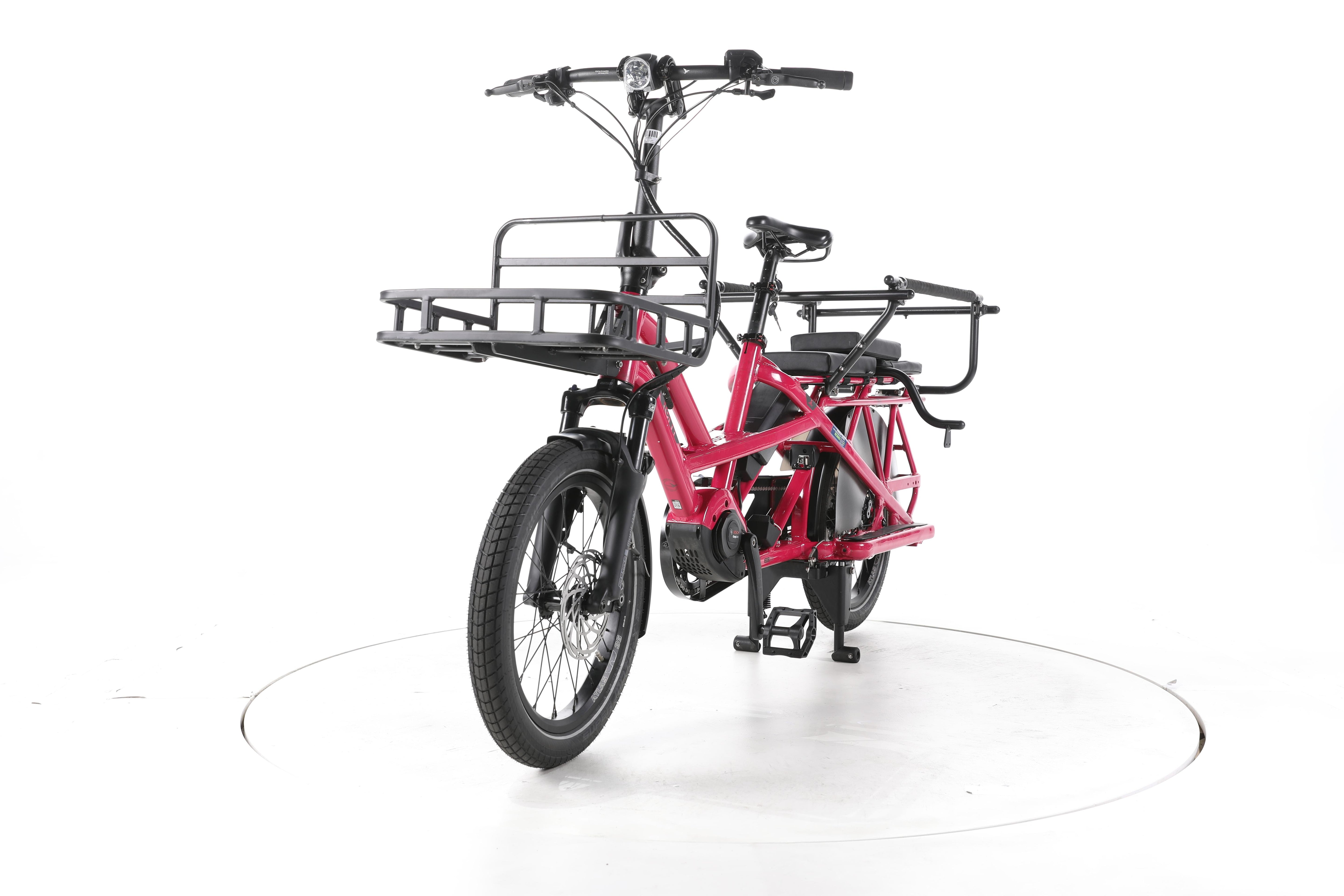 Tern GSD S10 E-Lastenrad - Image 5