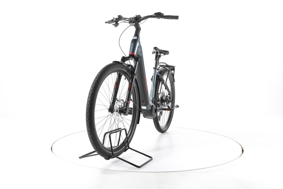 CONE Bikes eStreet IN Jubilee Trekking E-Bike Tiefeinsteiger - Image 5