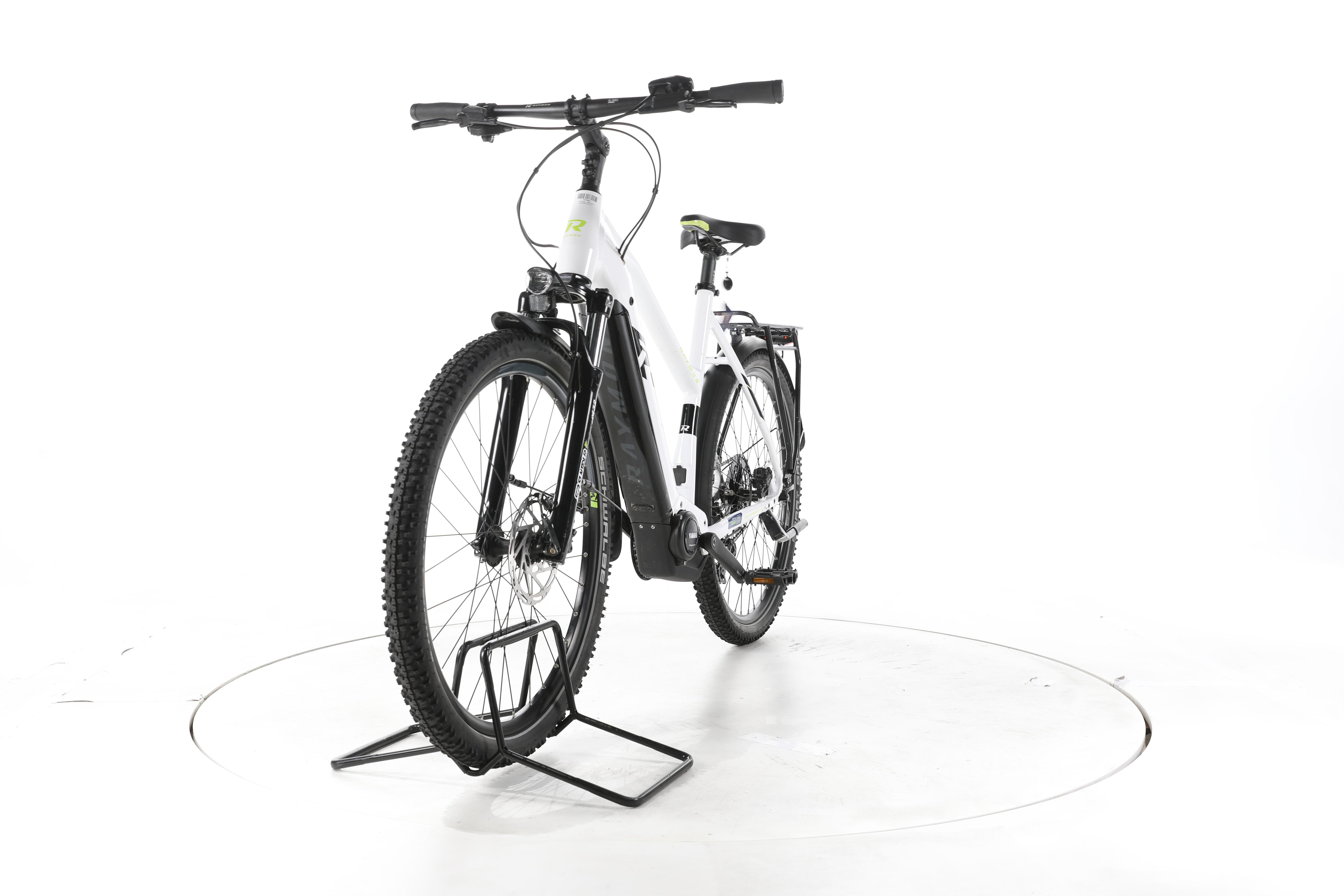 R Raymon CrossRay E5.0 Trekking E-Bike - Image 5