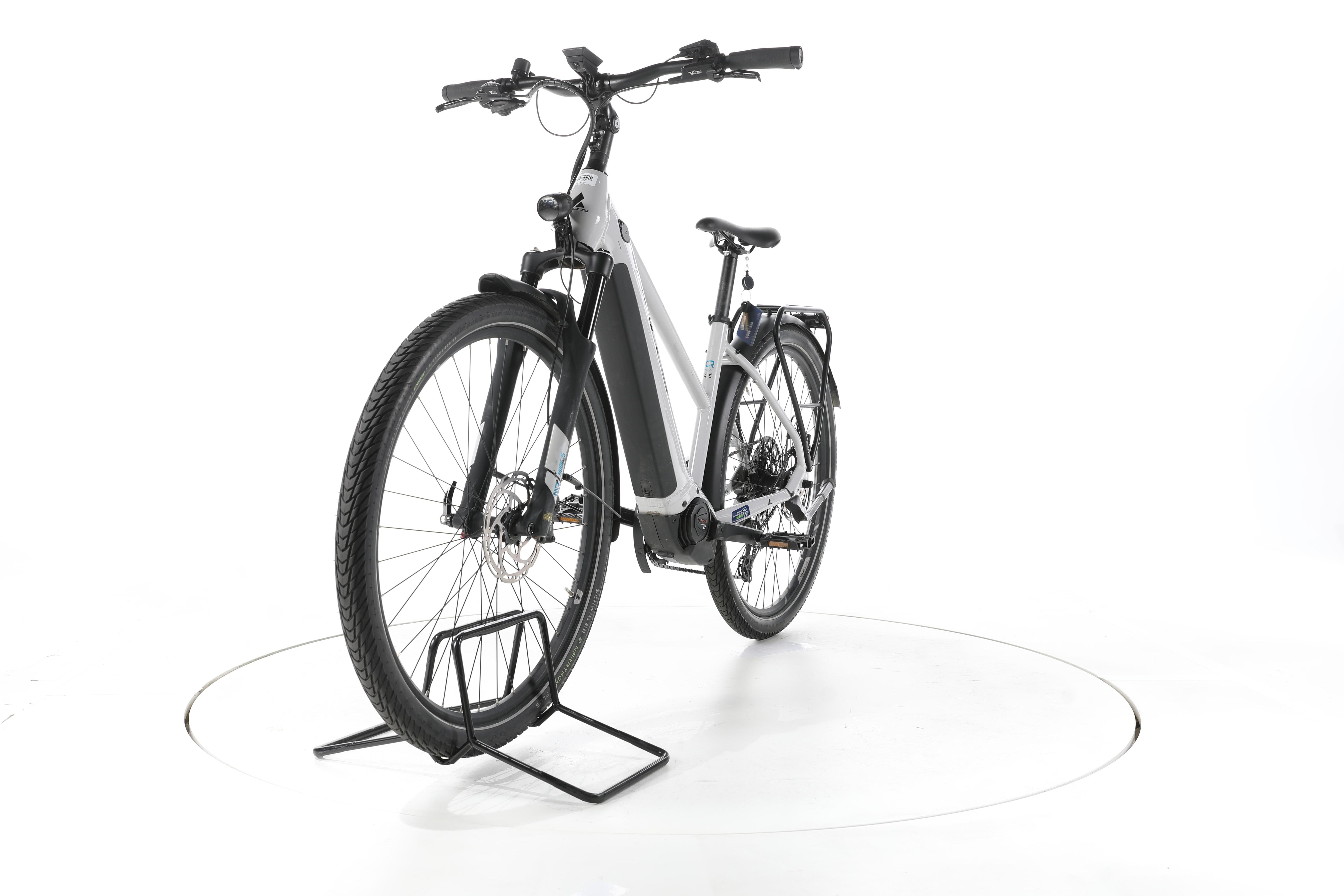 Bulls Cross Lite EVO 1 Trekking E-Bike - Image 5