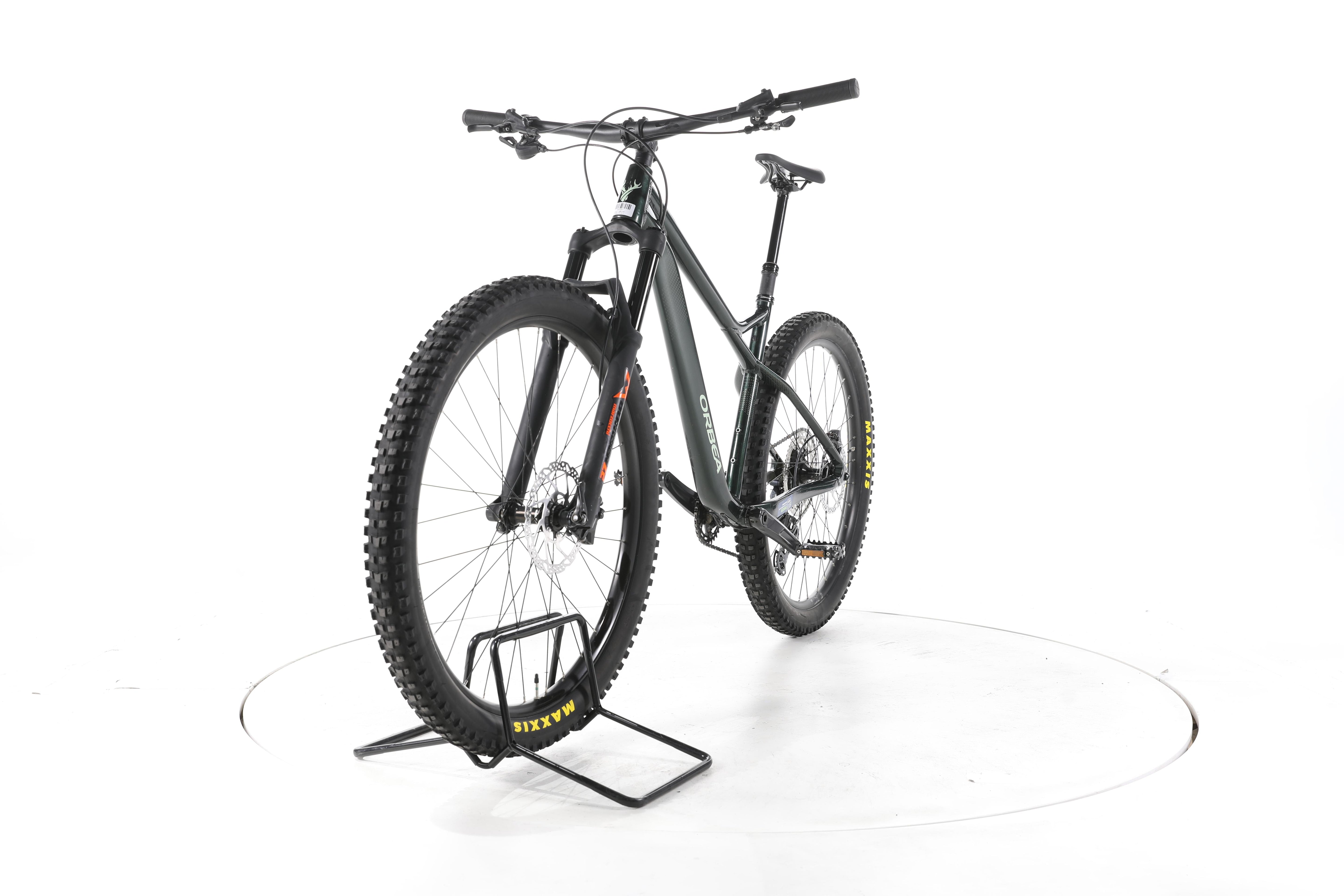 Orbea Laufey H10 Fahrrad Hardtail - Image 5