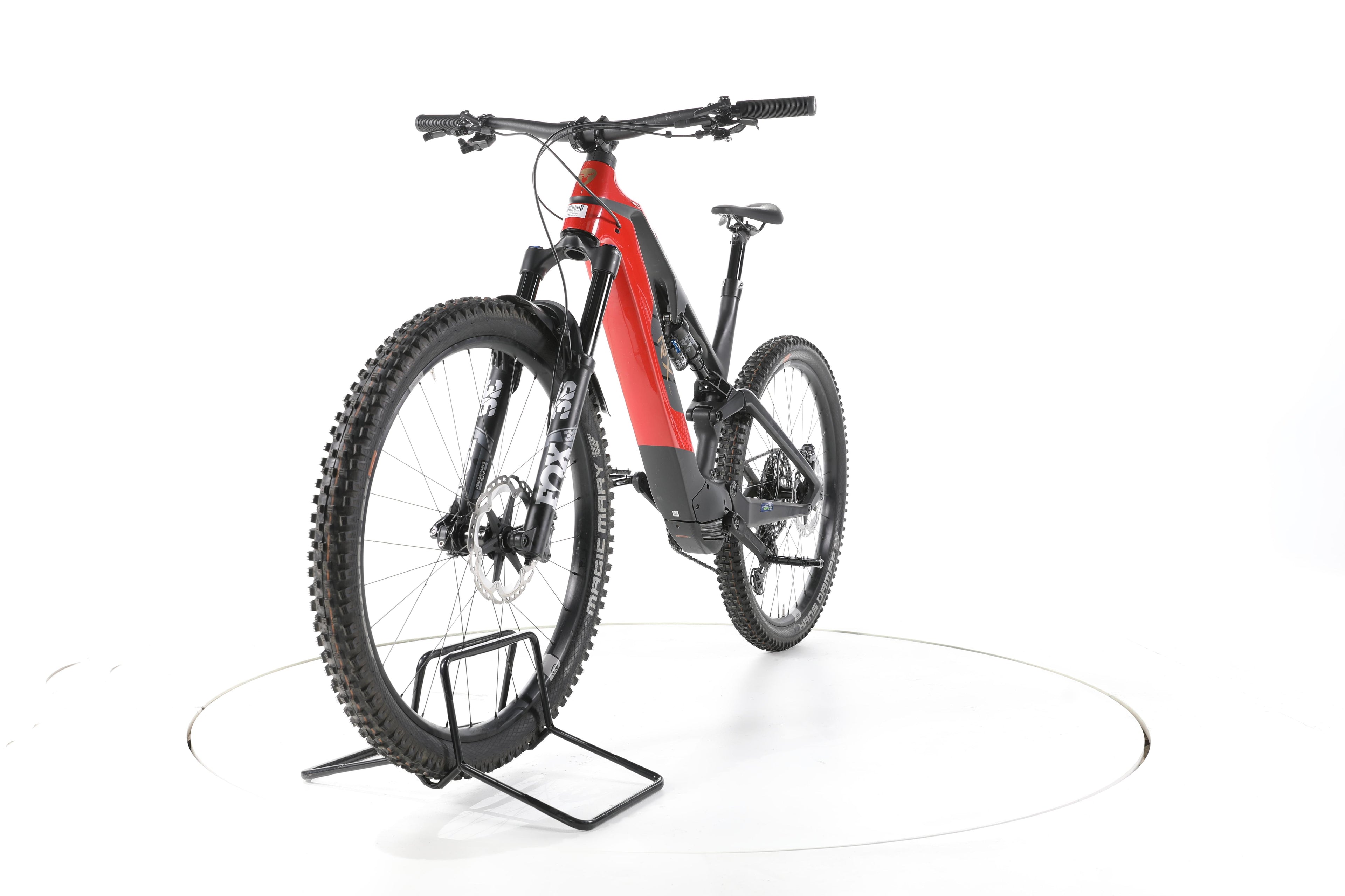 Rotwild R.X375 Core Fully E-Bike Carbon - Image 5