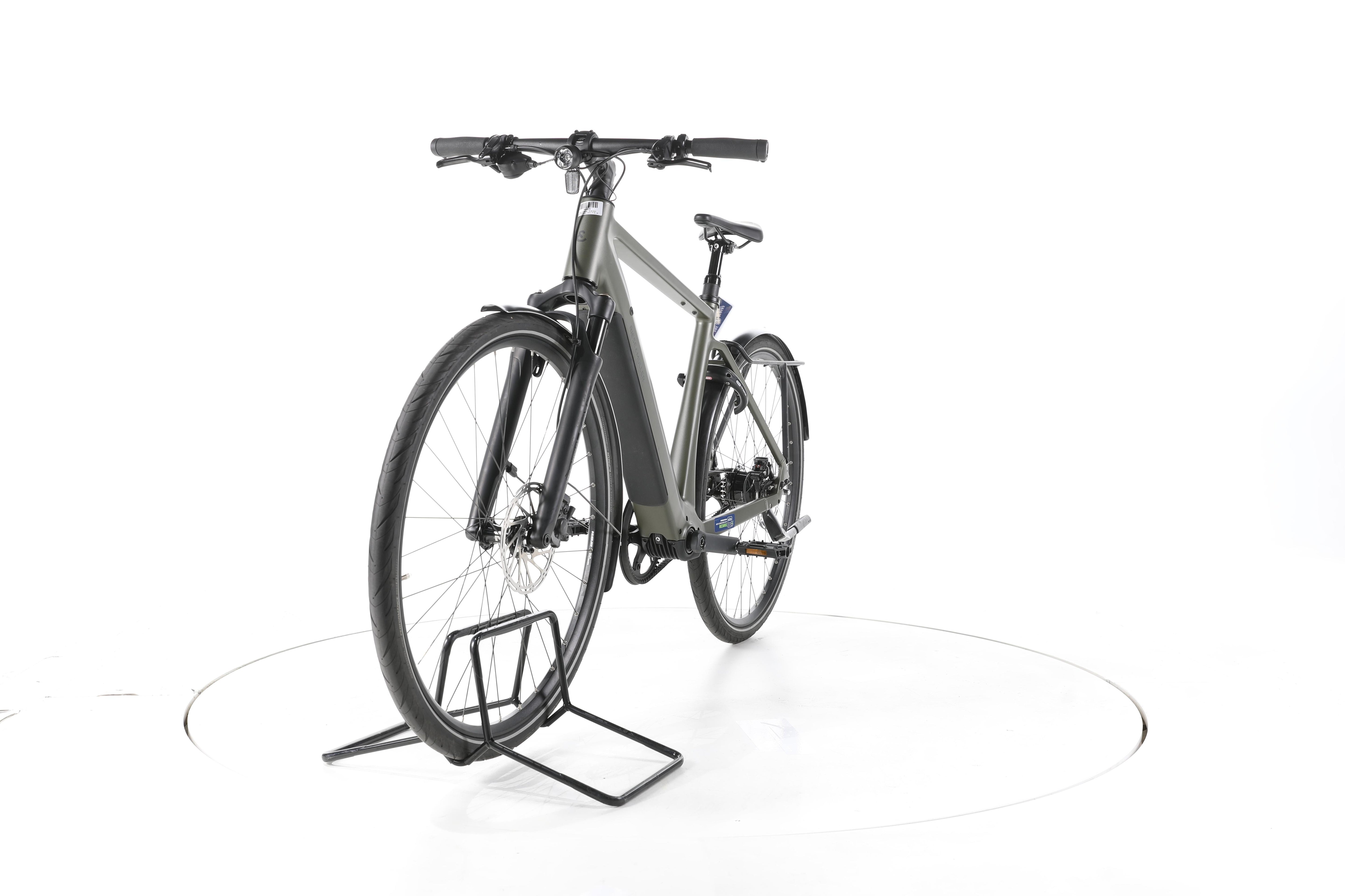 Riese & Müller UBN Five silent City E-Bike - Image 5