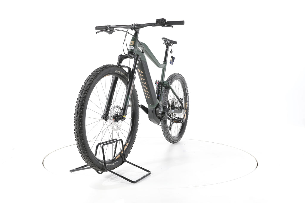 Haibike AllTrail 4 Fully E-Bike - Image 5