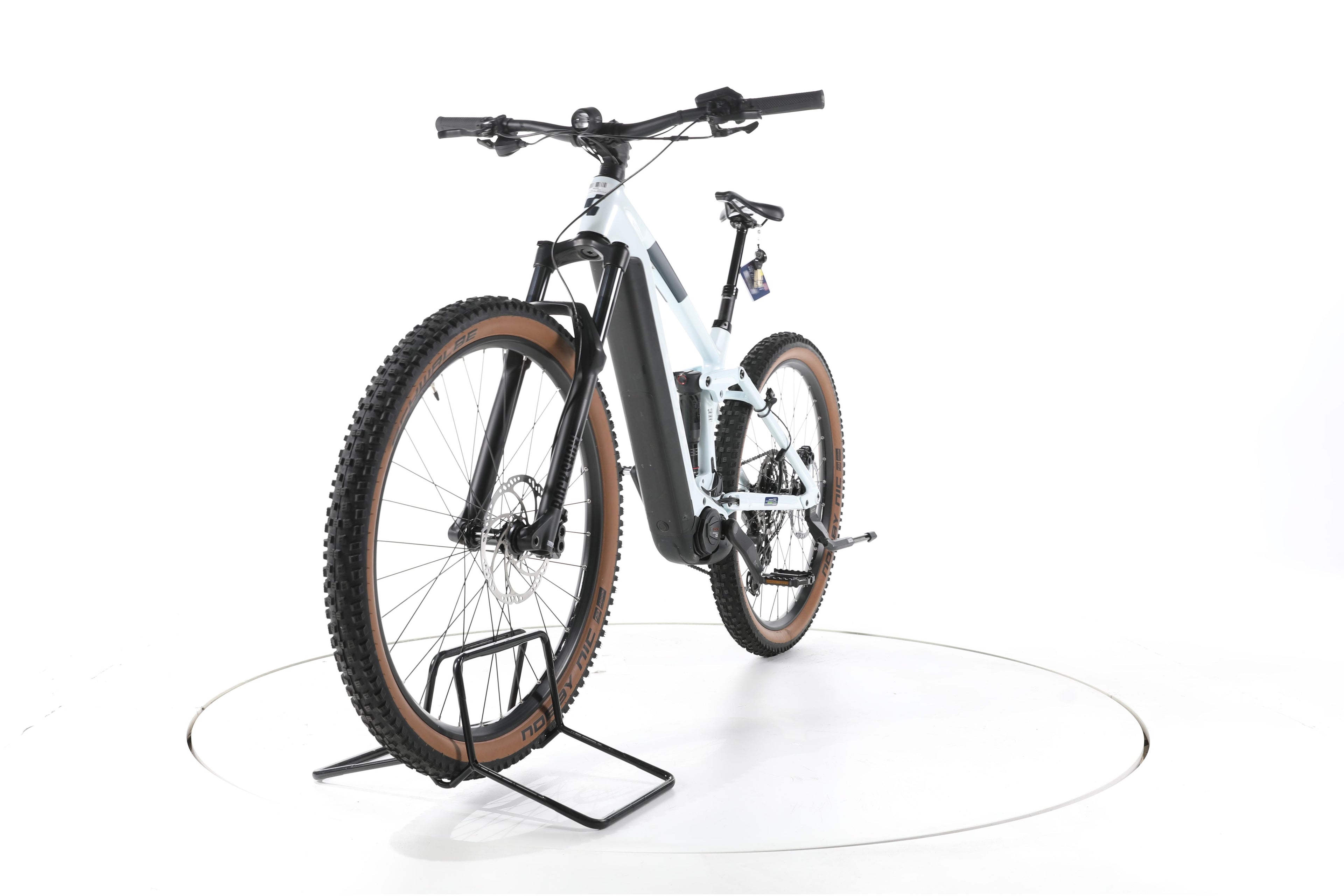 Cube Stereo Hybrid 140 HPC Pro Fully E-Bike Carbon 2024 - Image 5