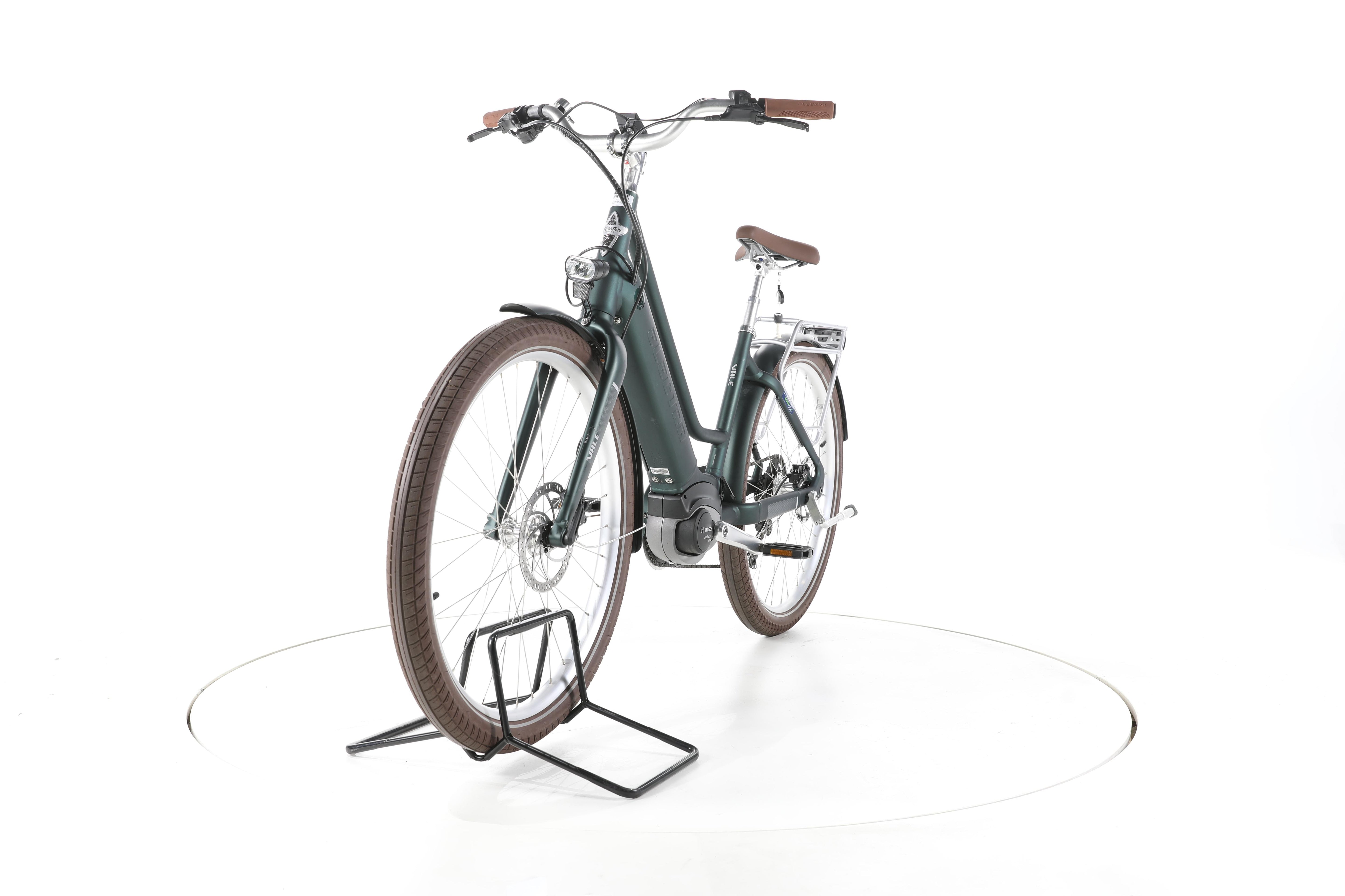 Electra Bicycle Vale Go! 9D EQ Trekking E-Bike Tiefeinsteiger - Image 5