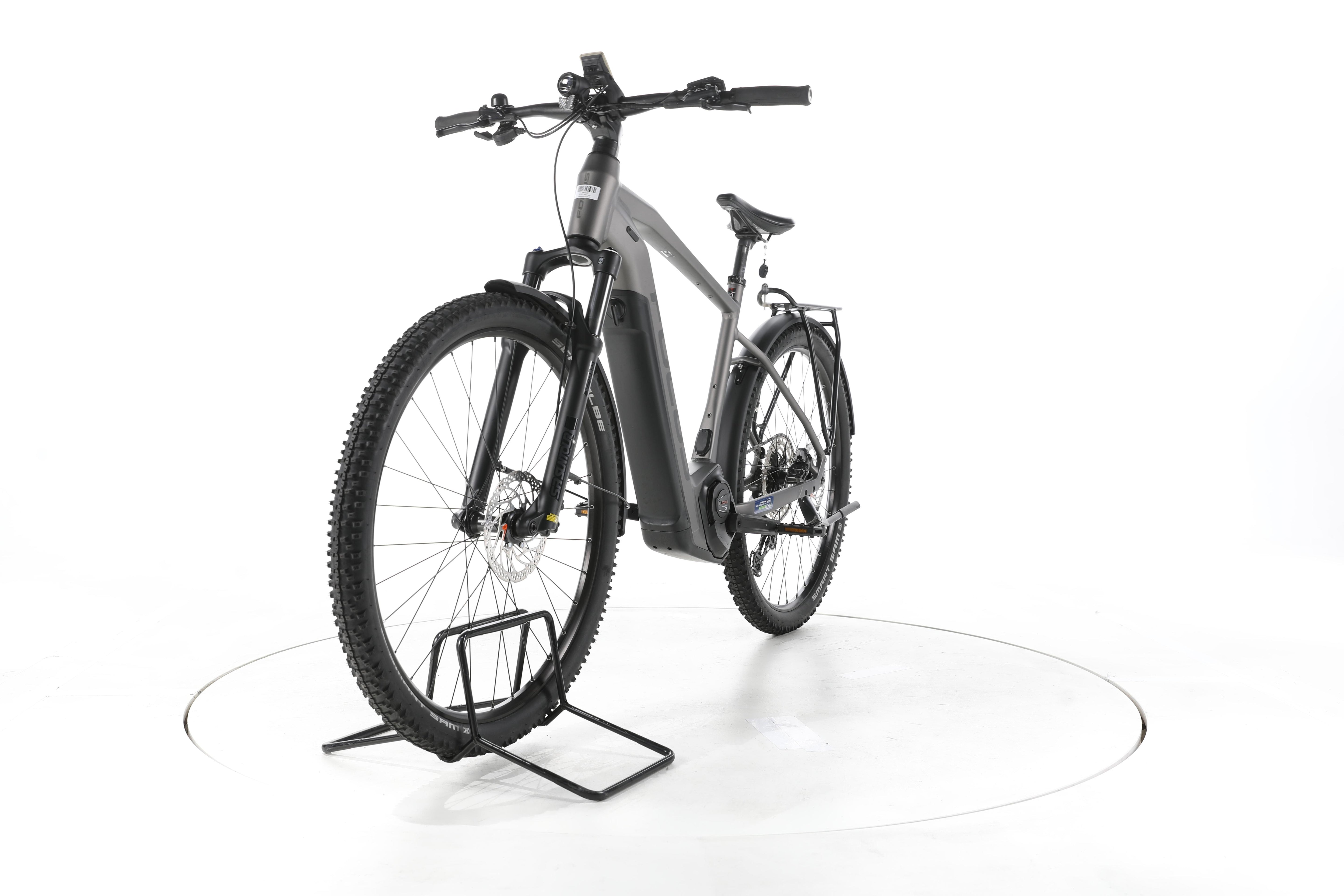 Focus AVENTURA² 6.8 Trekking E-Bike - Image 5