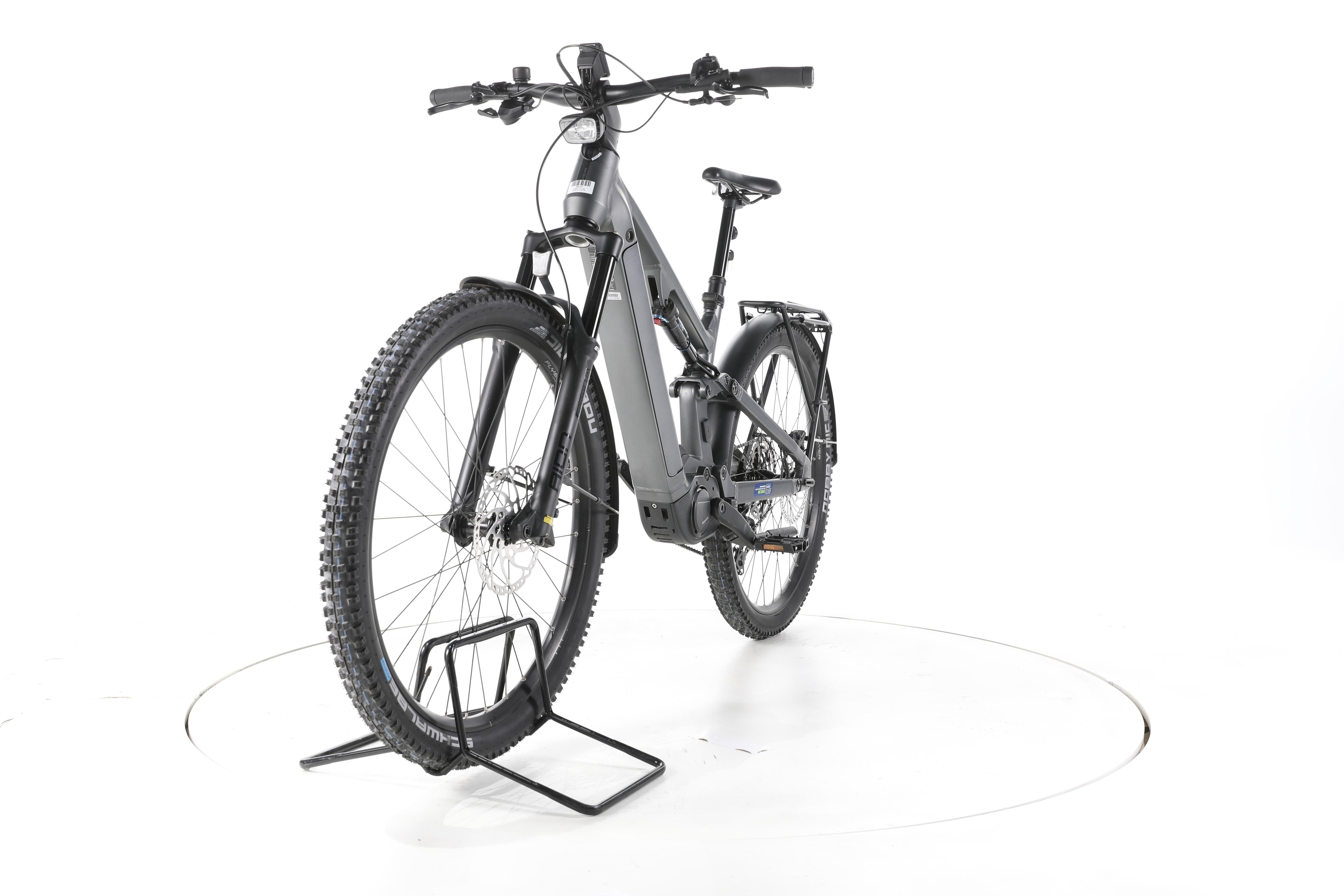 FLYER Goroc X 4.10 SUV E-Bike - Image 5