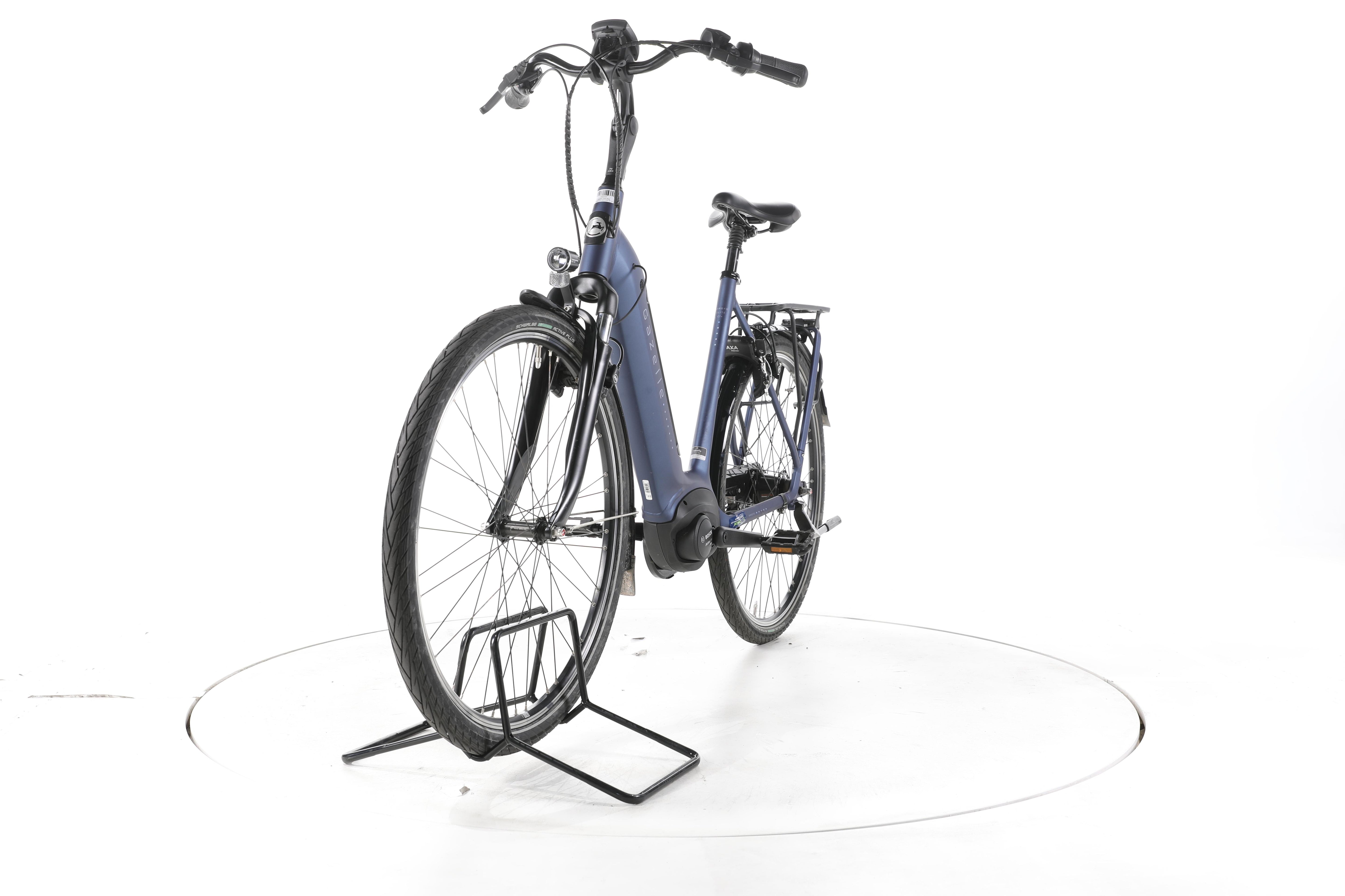Gazelle Arroyo C7+ HMB Elite City E-Bike Tiefeinsteiger - Image 5