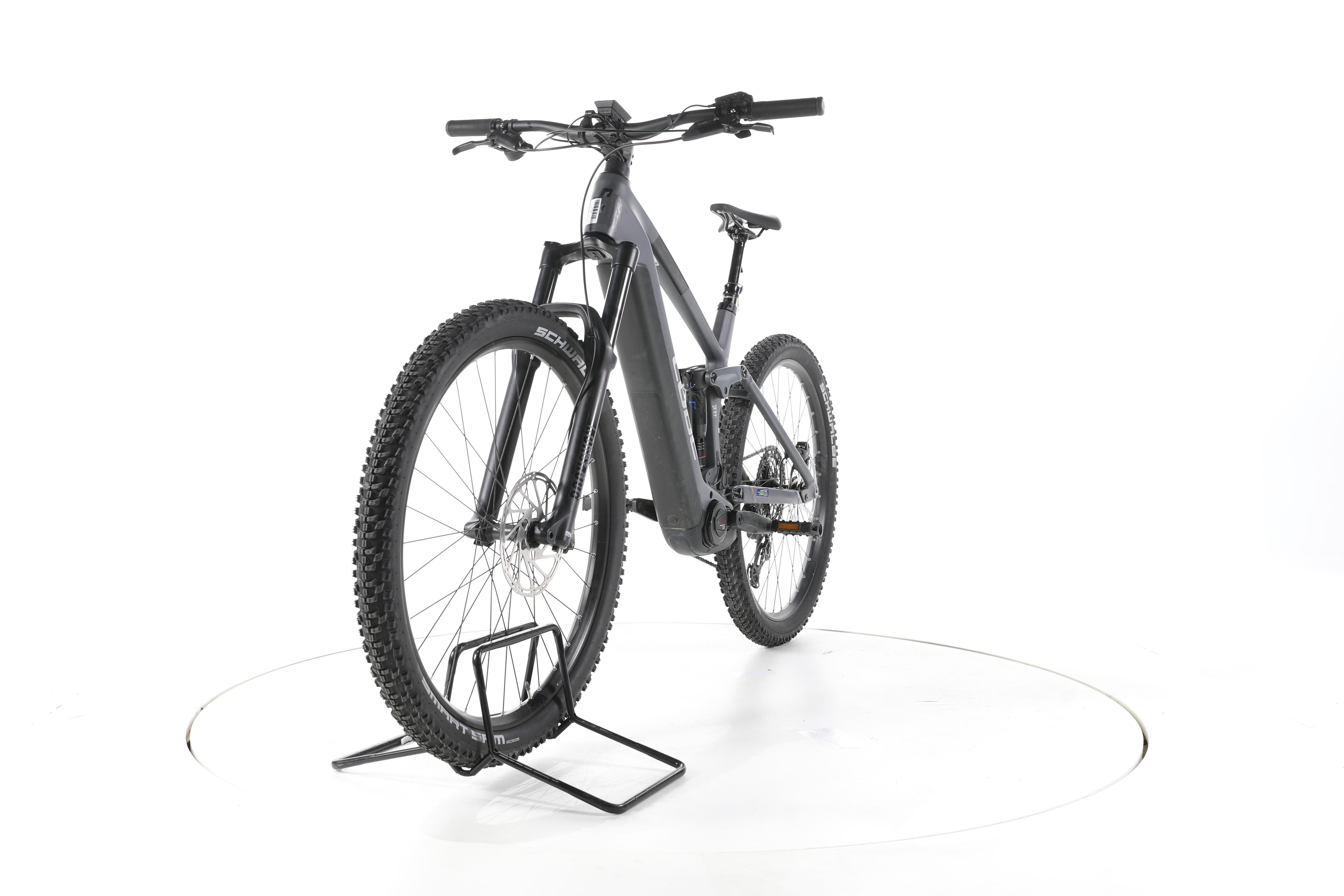 Cube Stereo Hybrid 140 HPC Race Fully E-Bike Carbon - Image 5