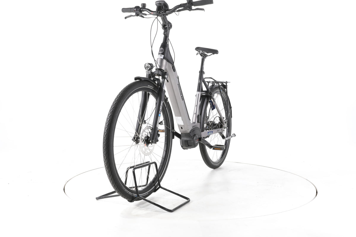 Kreidler Eco 8 + City E-Bike Tiefeinsteiger - Image 5