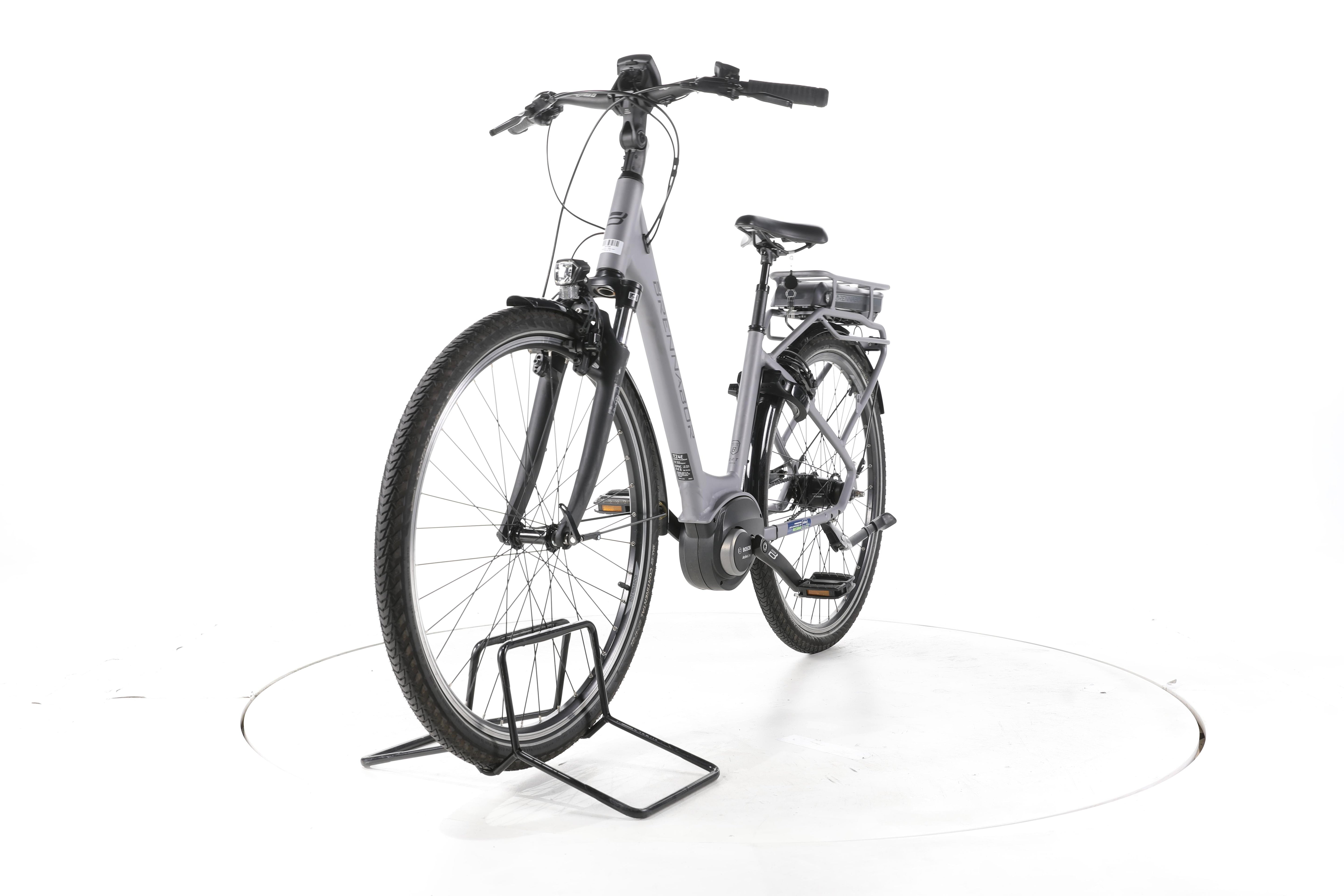 Brennabor T 24e City E-Bike Tiefeinsteiger - Image 5