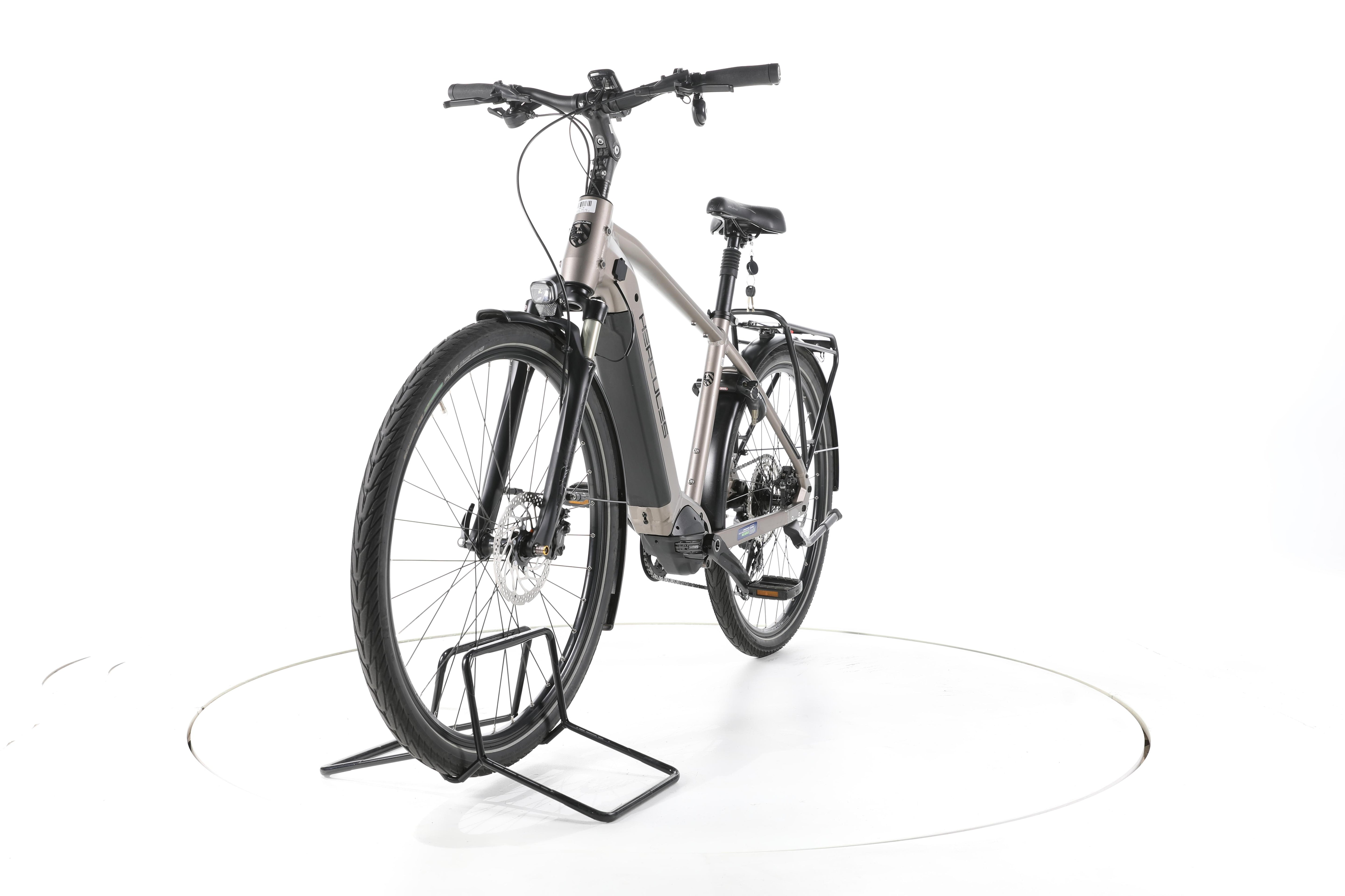 Hercules Edison Comp I-12 Trekking E-Bike - Image 5