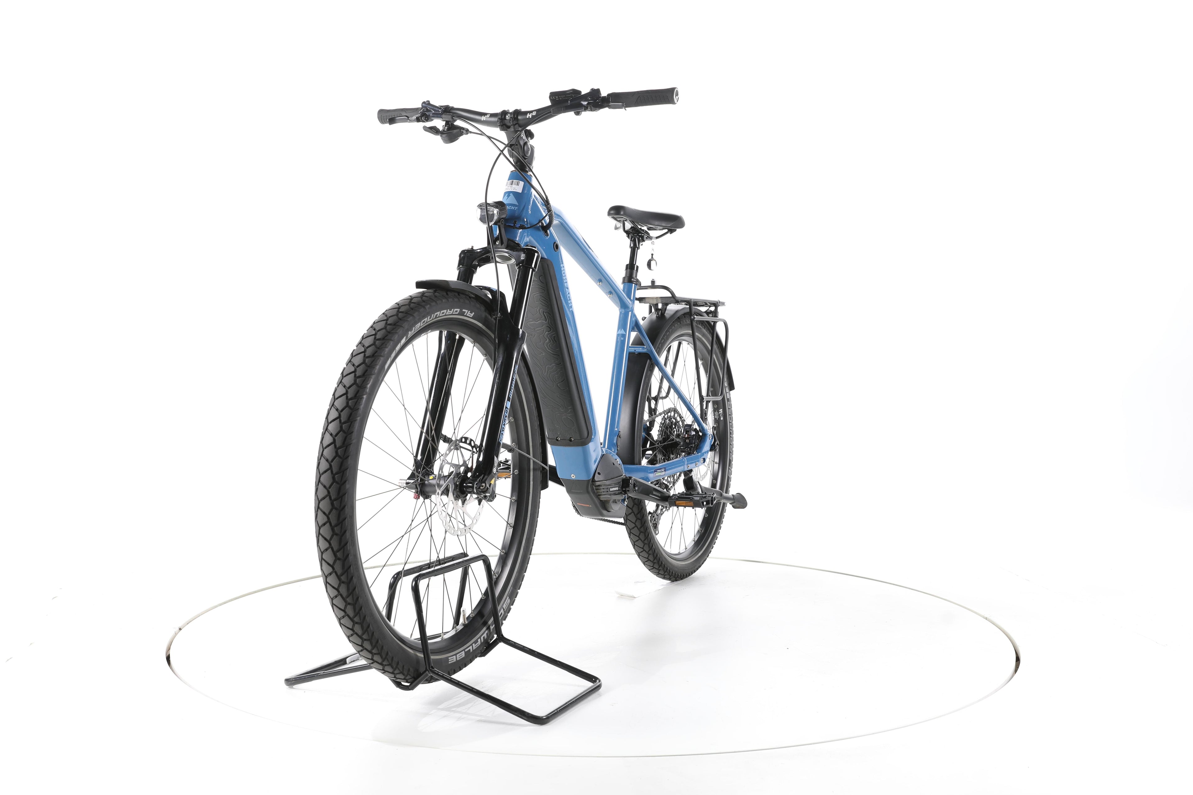 HoheAcht Pasio Tereno Trekking E-Bike - Image 5