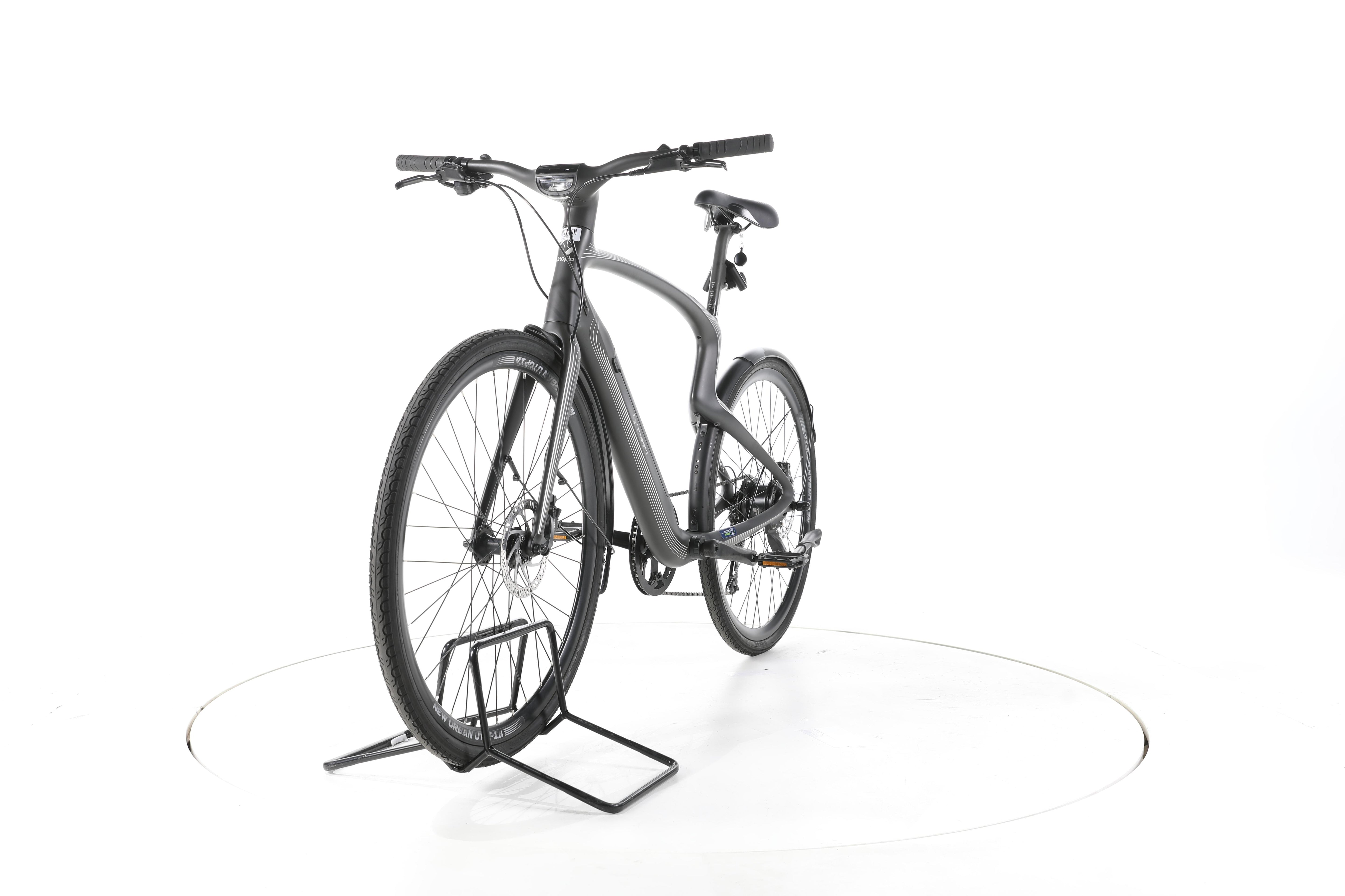 Urtopia Carbon 1 Trekking E-Bike Carbon - Image 5