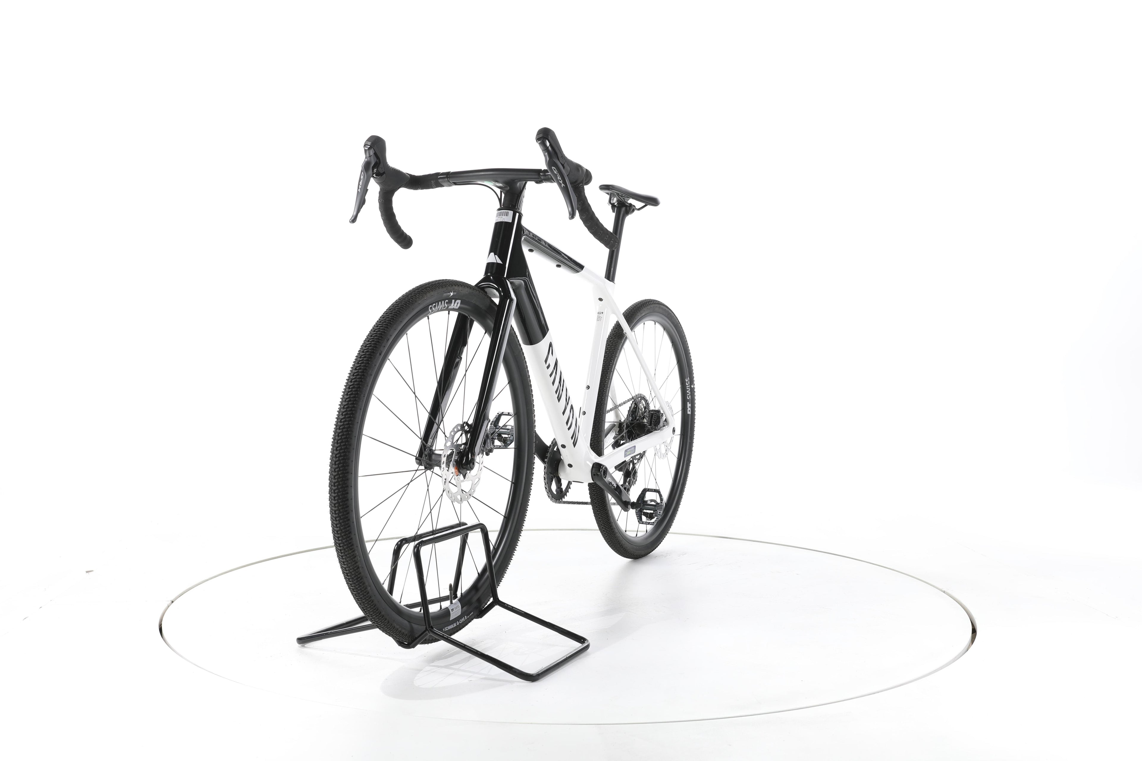 Canyon Grail CF 8 1by - Image 5