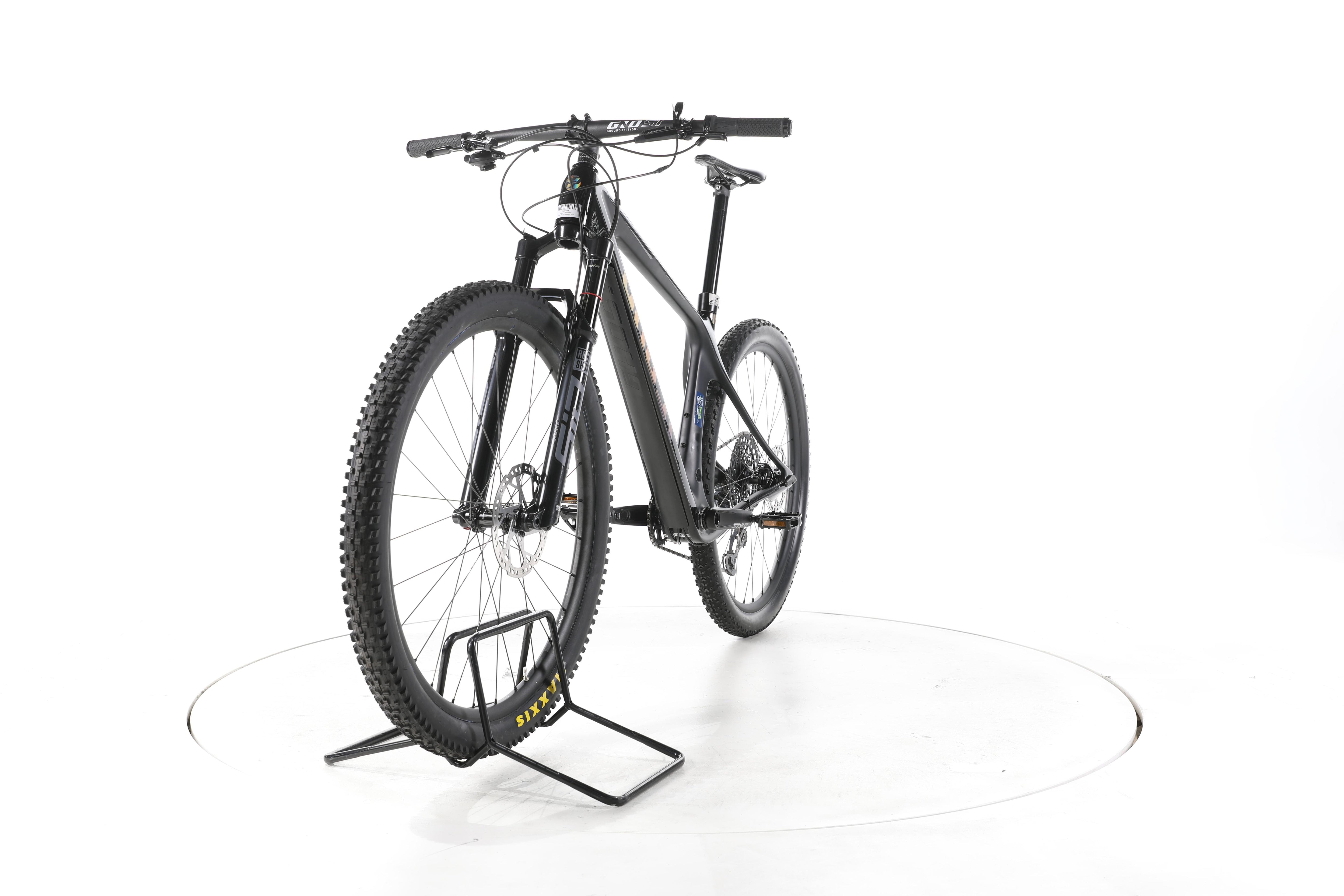 Ghost Lector SF UC Replica Fahrrad Hardtail - Image 5