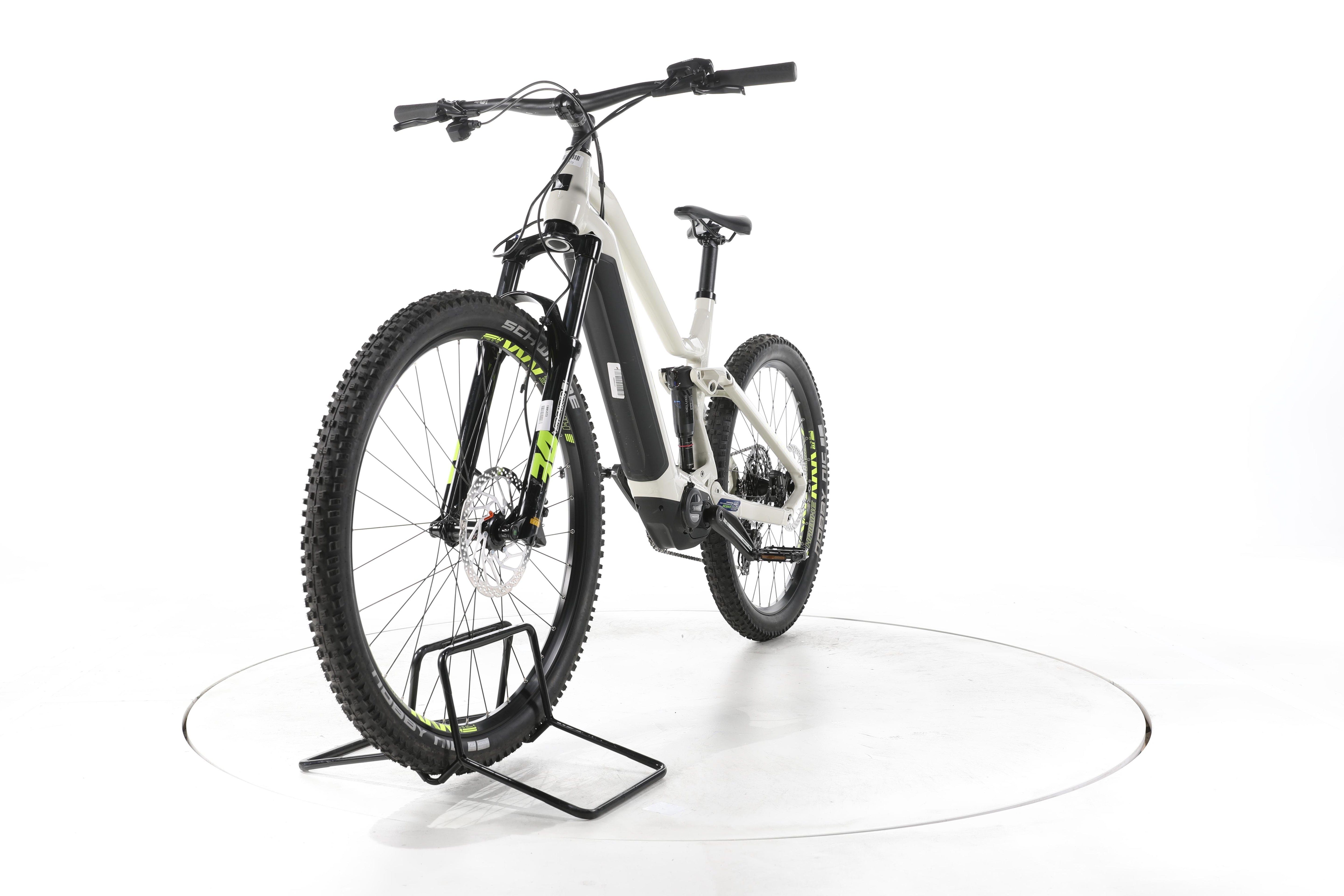 Haibike AllTrail 3 E-Bike Fully 2024 - Image 5