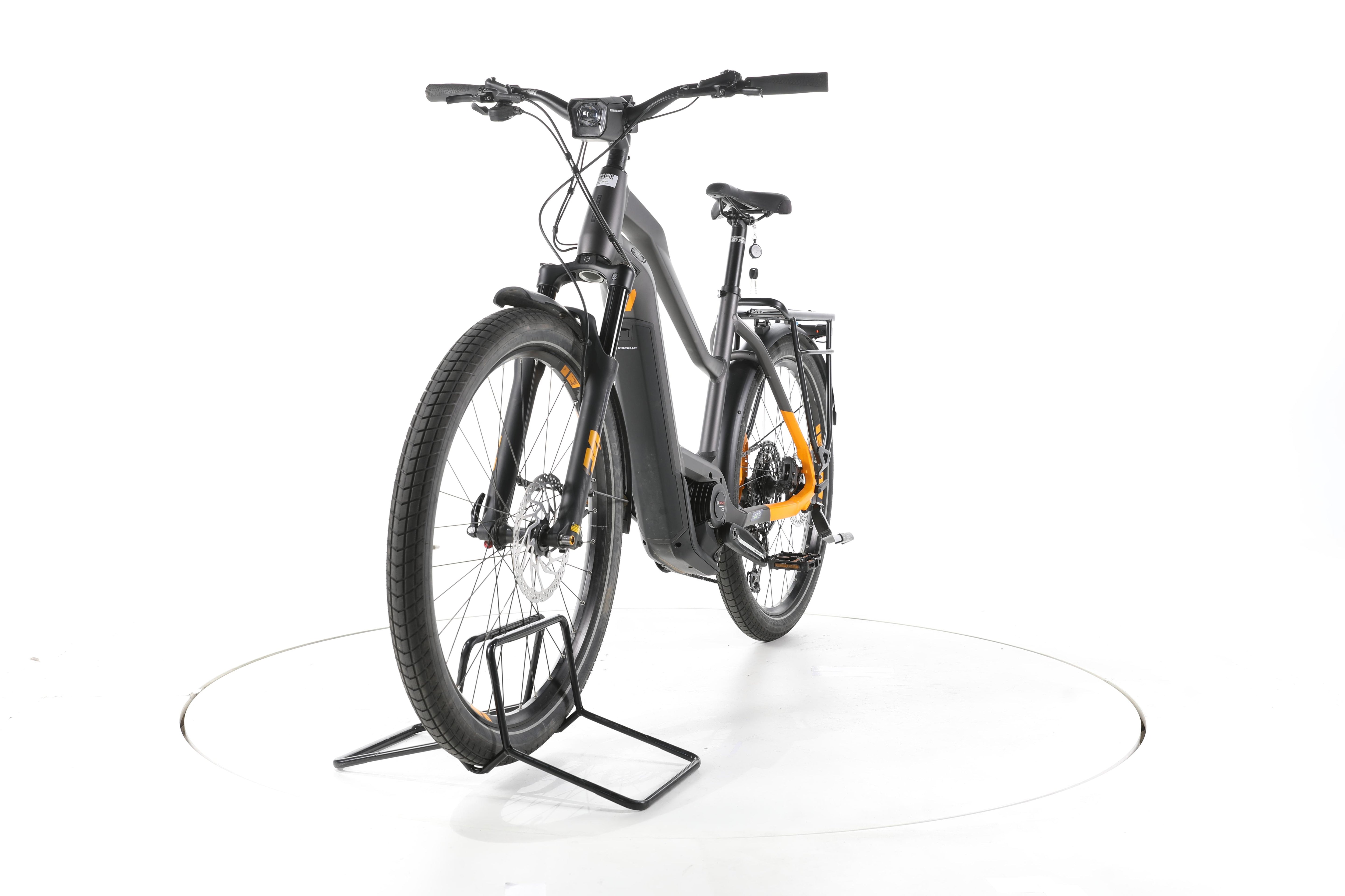 Haibike Trekking 10 Trekking E-Bike - Image 5