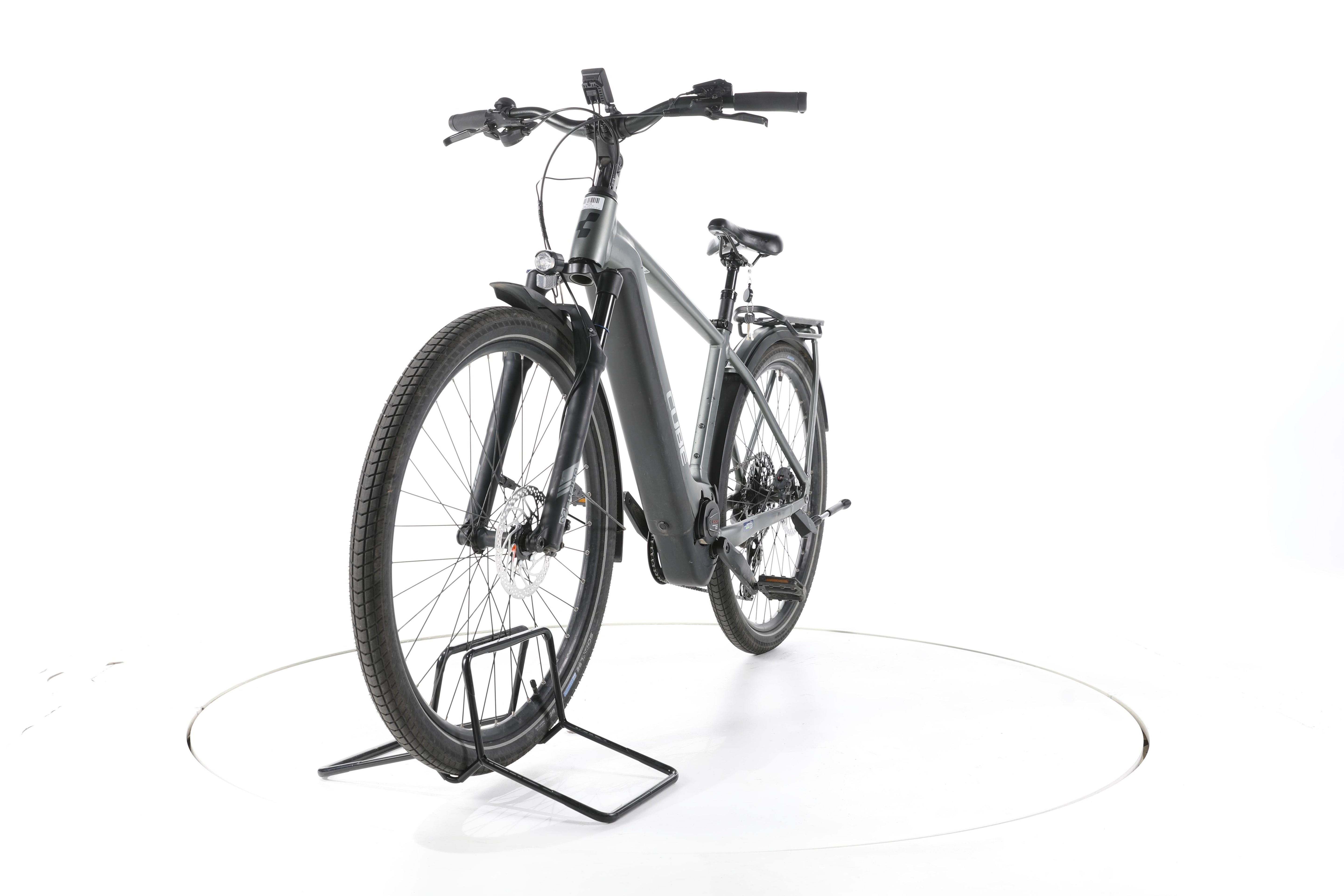 Cube Kathmandu Hybrid Pro Trekking E-Bike - Image 5