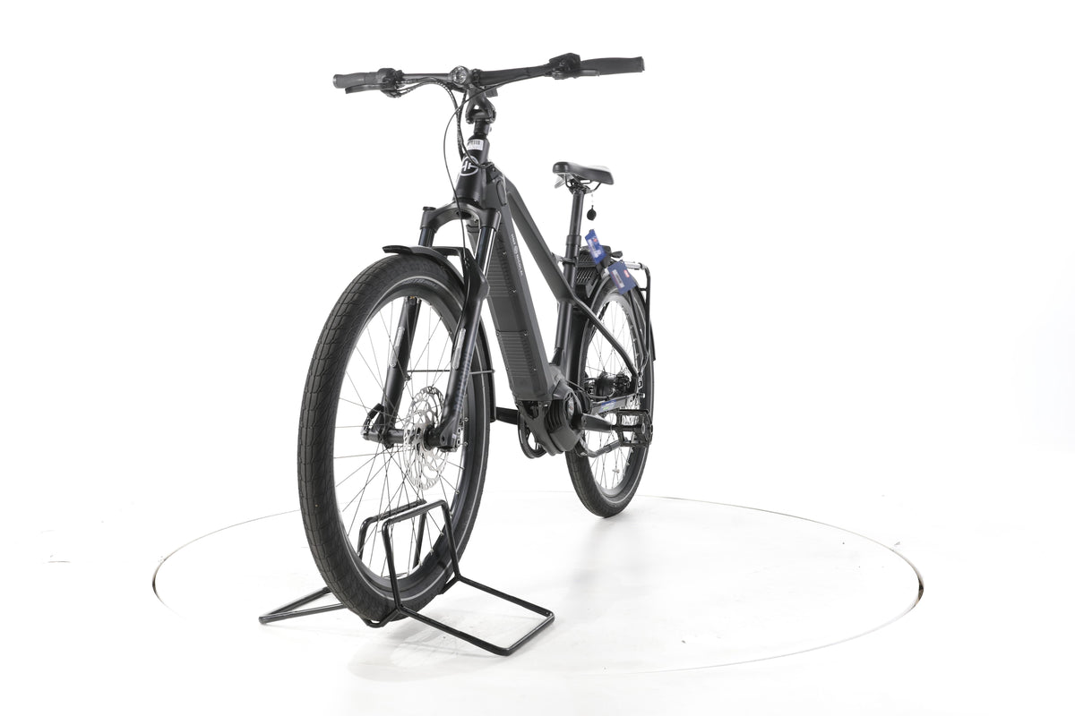 HNF Nicolai UD3 All Terrain City E-Bike 2025 - Image 5