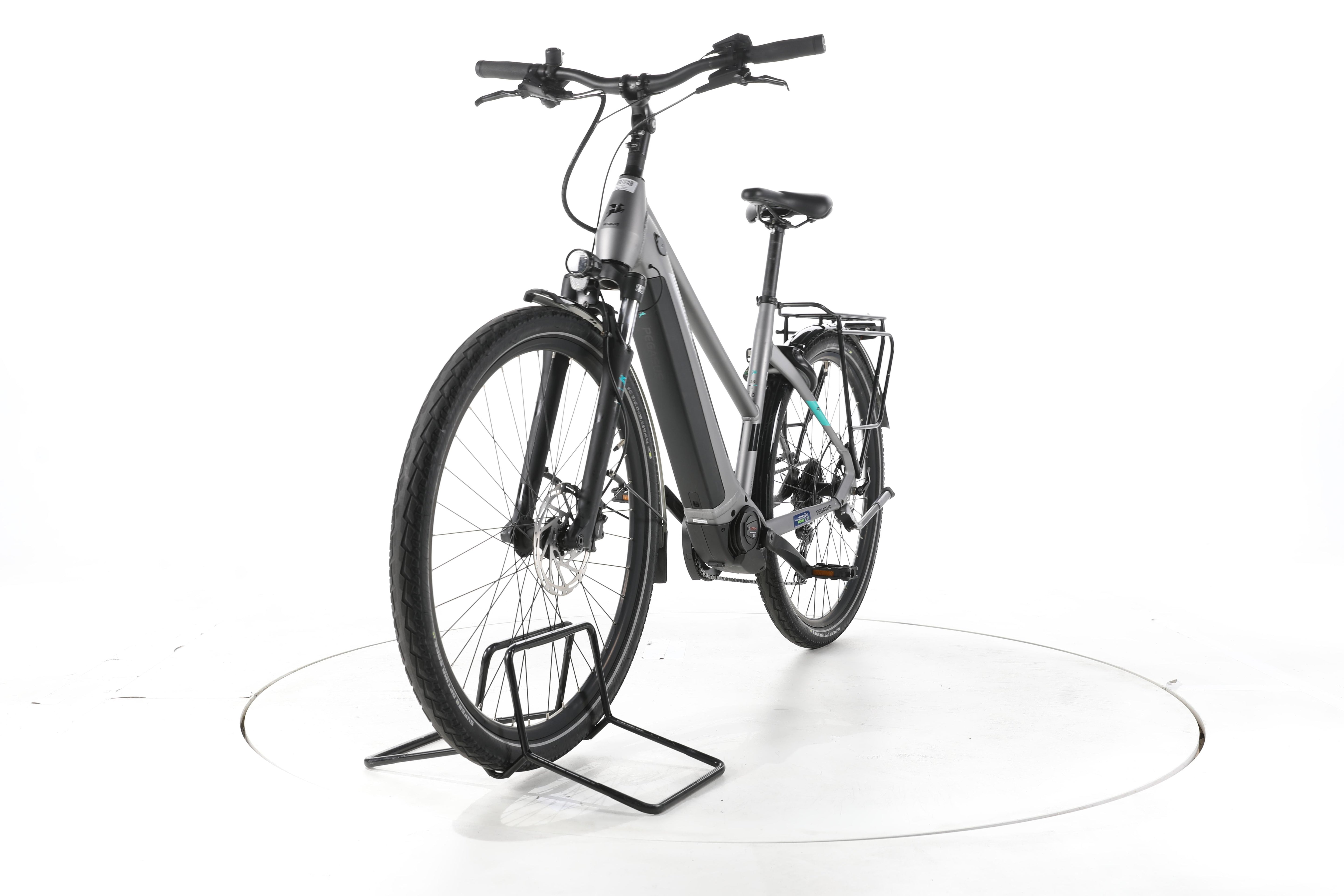 Pegasus EVO CX Trekking E-Bike - Image 5